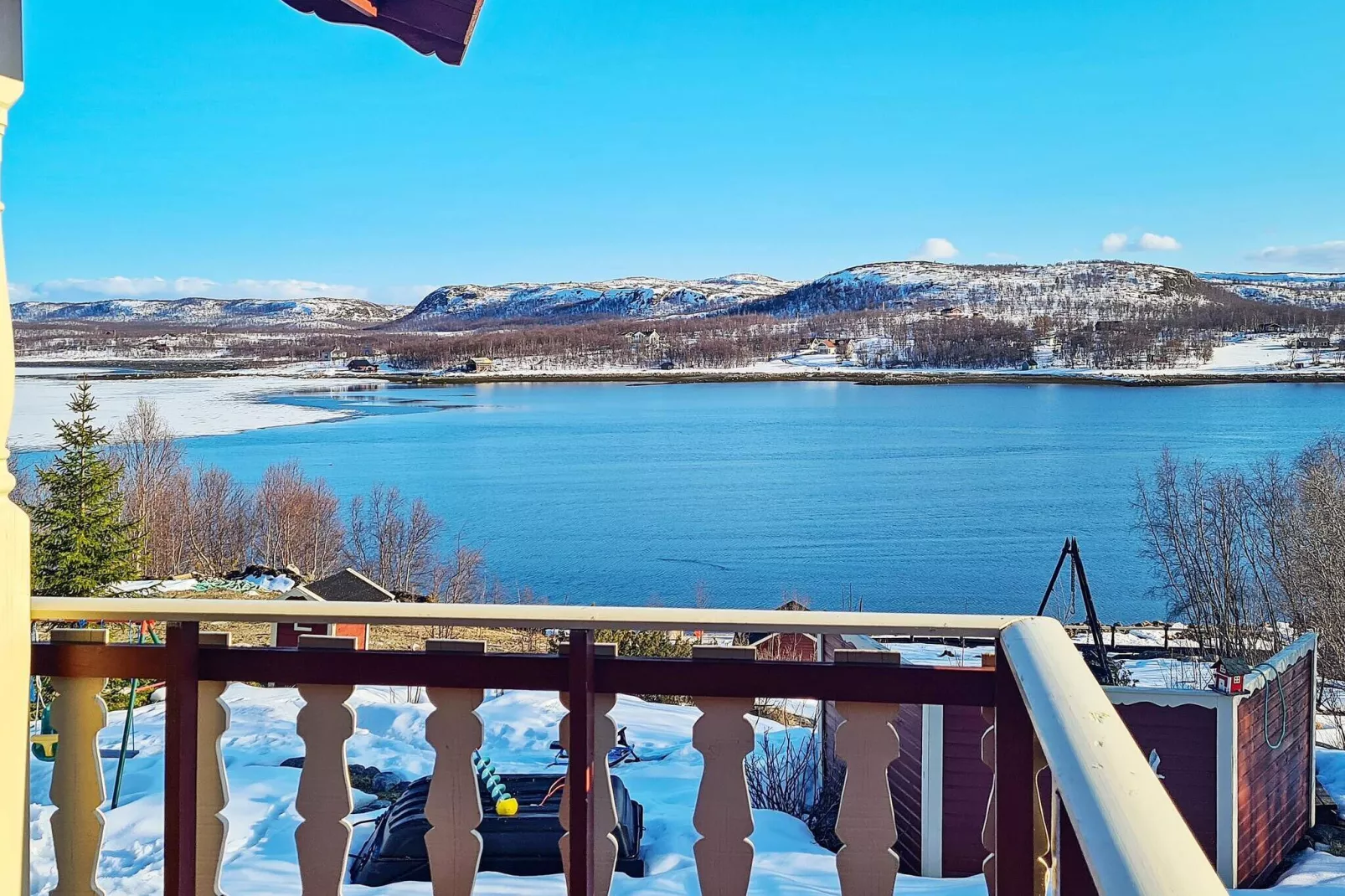 7 Personen Ferienhaus in JARFJORD-By Traum