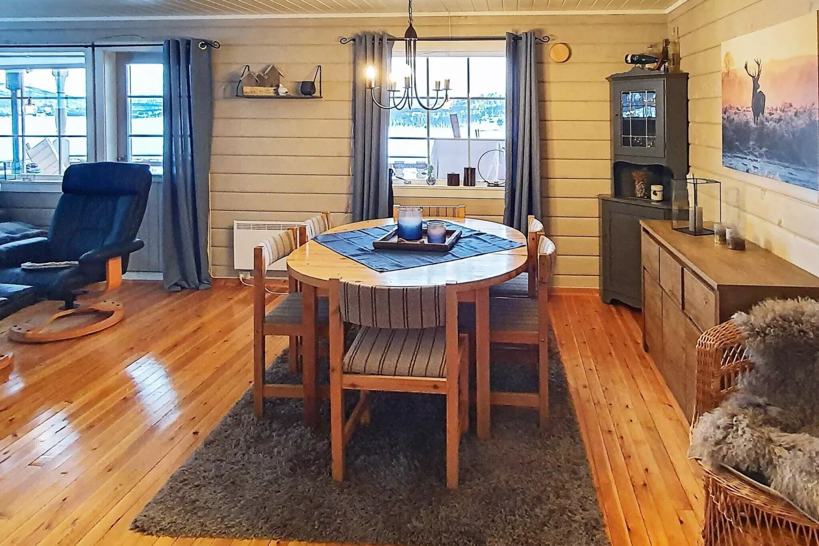 7 person holiday home in JARFJORD-By Traum-Indoor