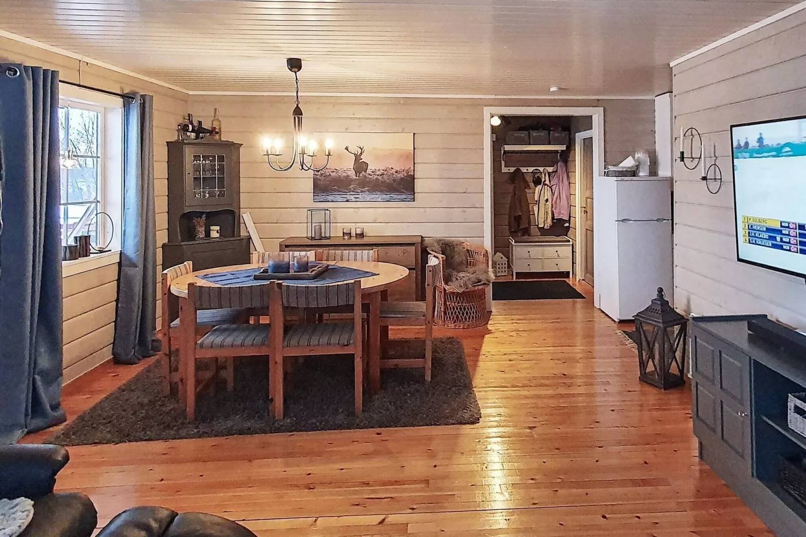 7 person holiday home in JARFJORD-By Traum-Indoor