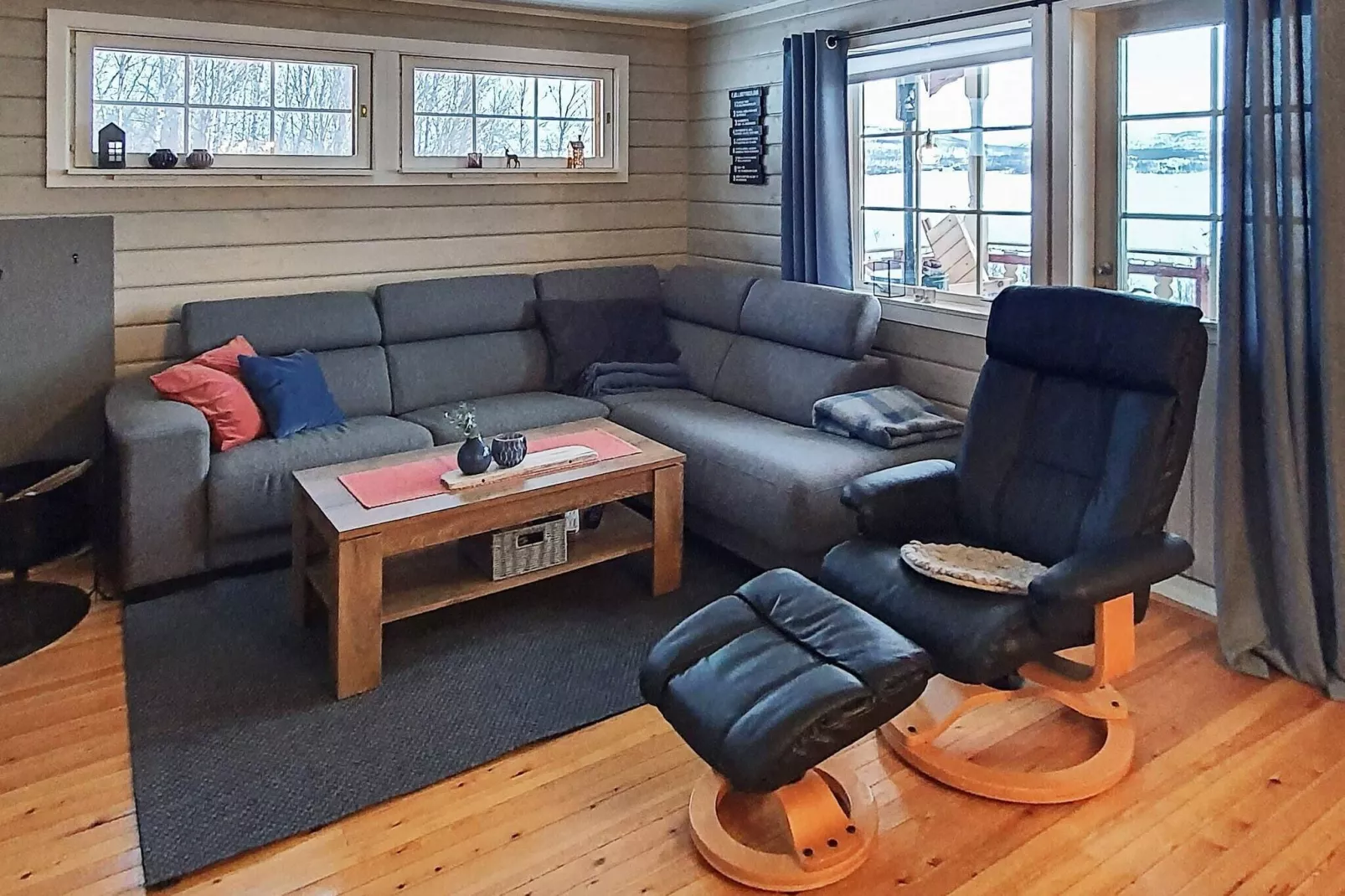 7 person holiday home in JARFJORD-By Traum-Indoor