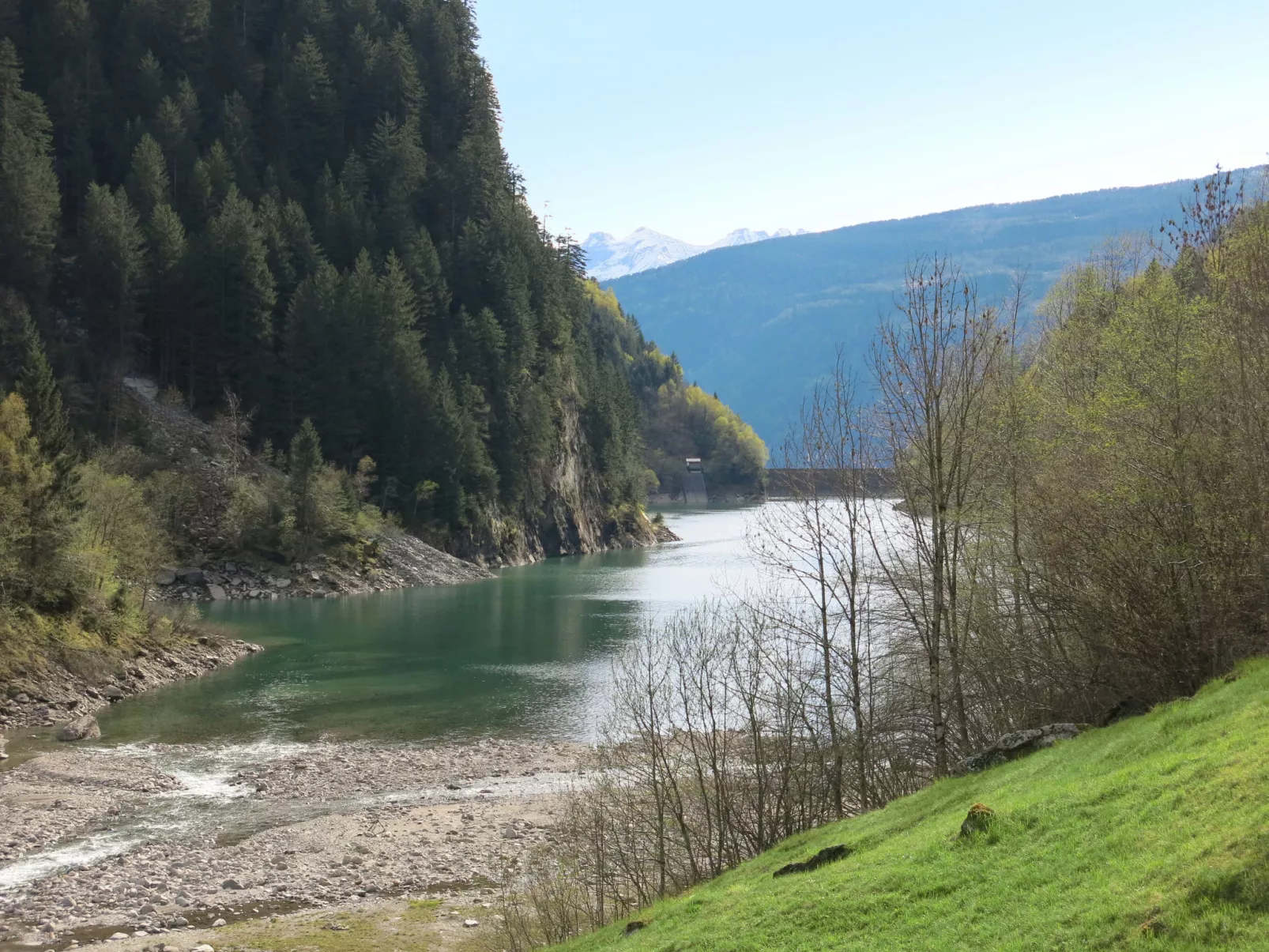 Rustico Nurell-Umgebung