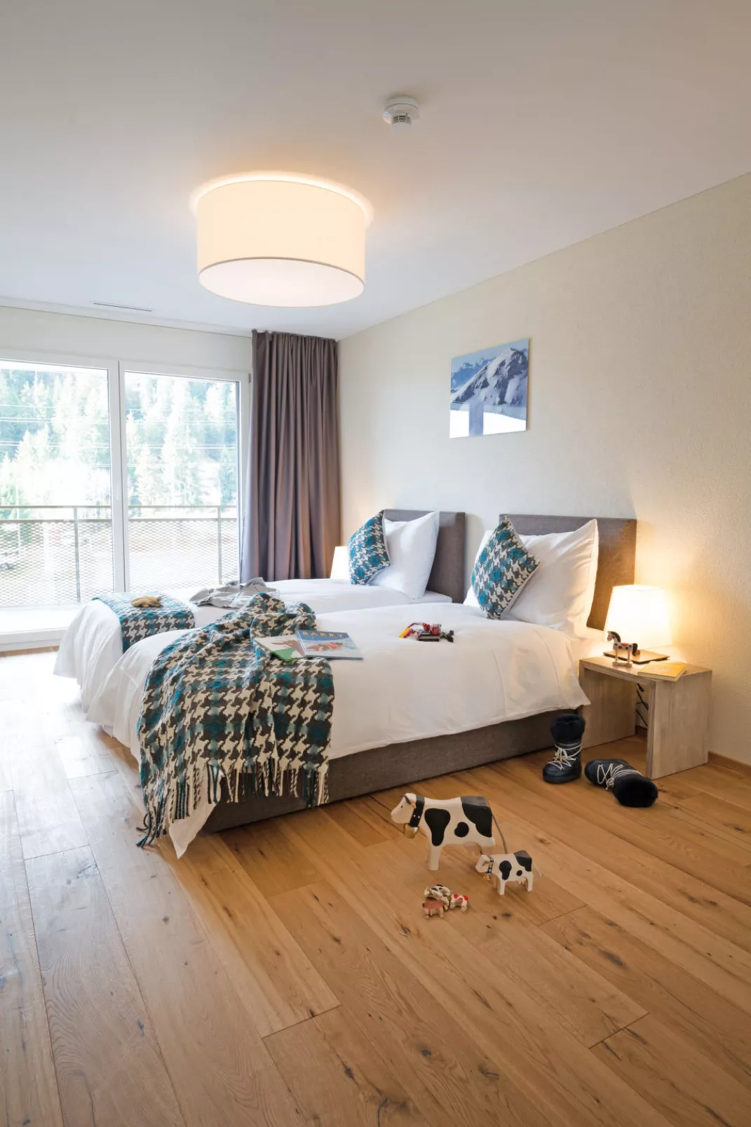 Peaks Place Apartment-Hotel & Spa-Drinnen