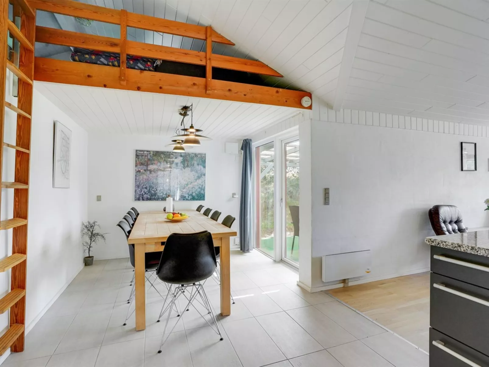 "Germund" - 900m from the sea-Inside