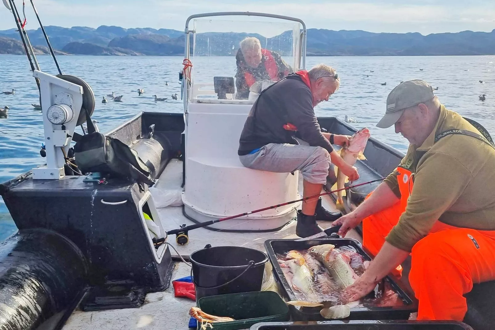 7 person holiday home in JARFJORD-By Traum-Not tagged