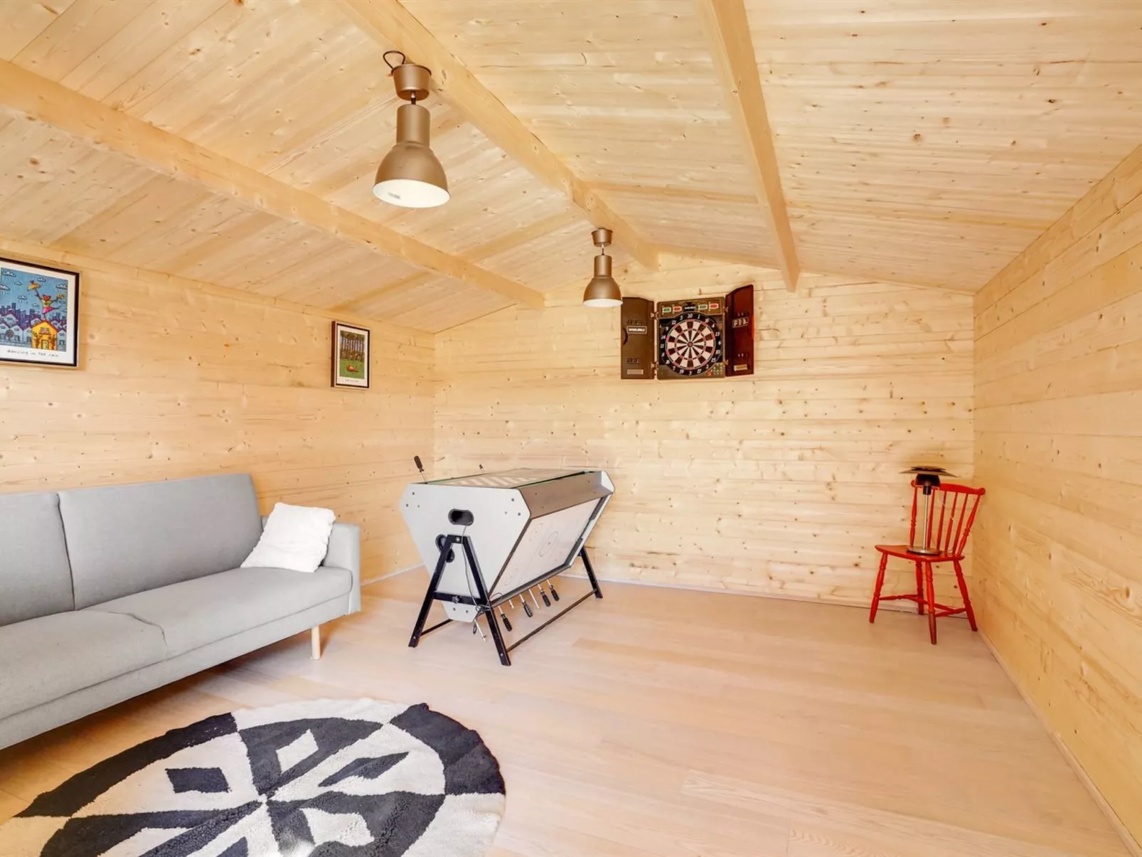 "Germund" - 900m from the sea-Inside