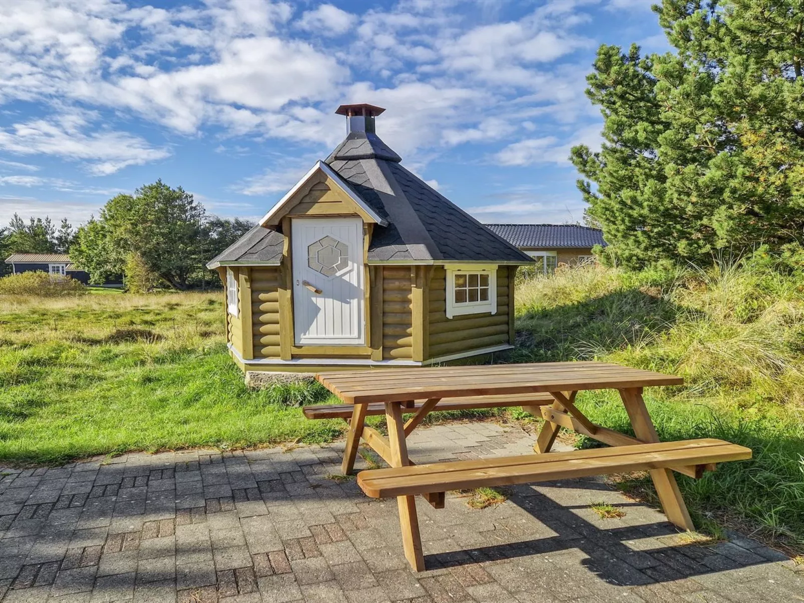 "Germund" - 900m from the sea-Inside
