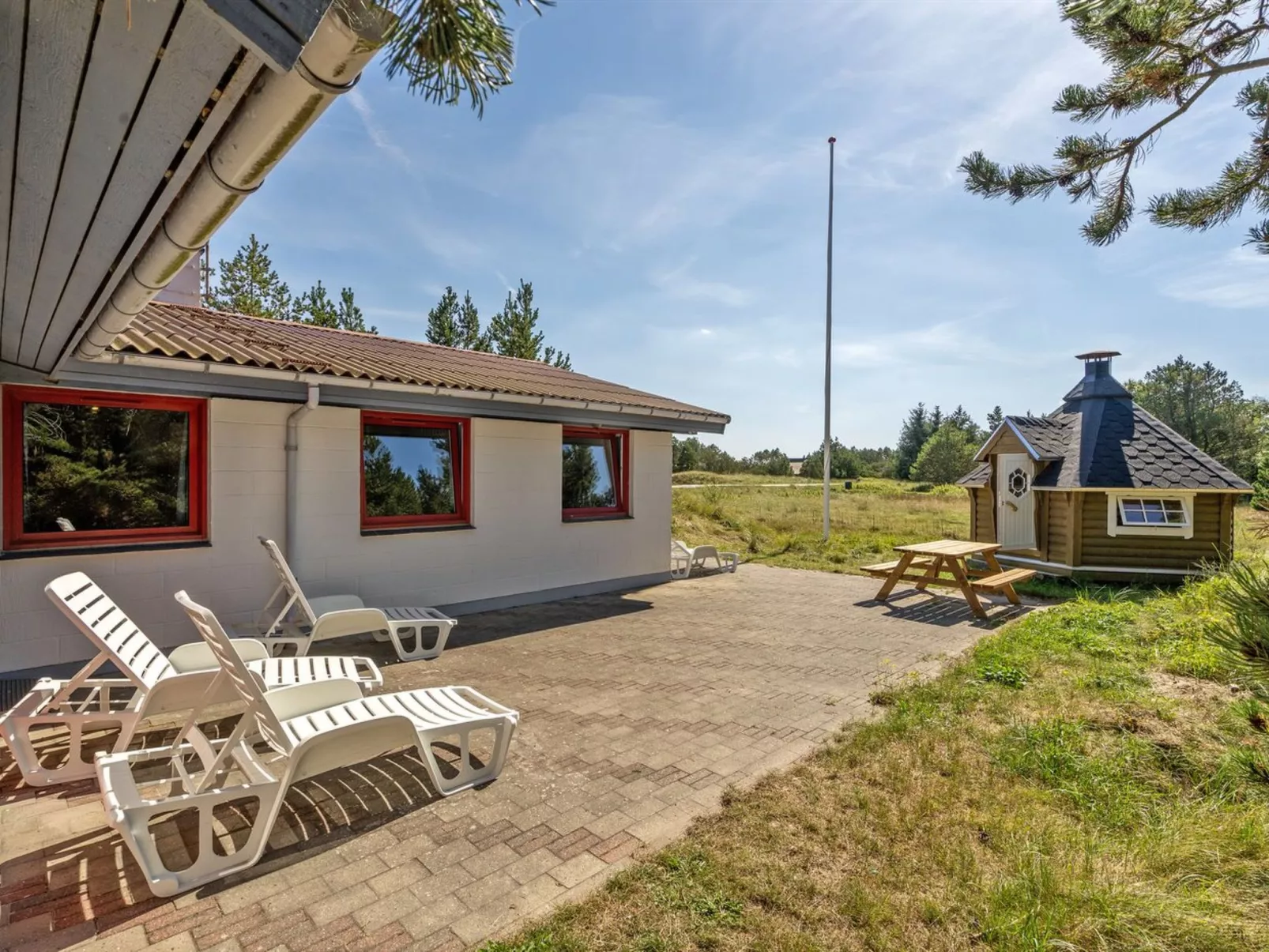 "Germund" - 900m from the sea-Inside