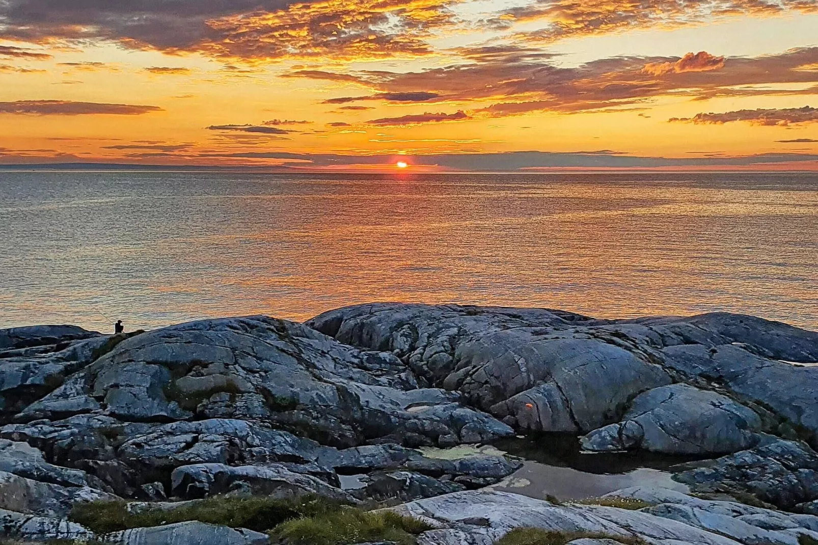 7 Personen Ferienhaus in JARFJORD-By Traum