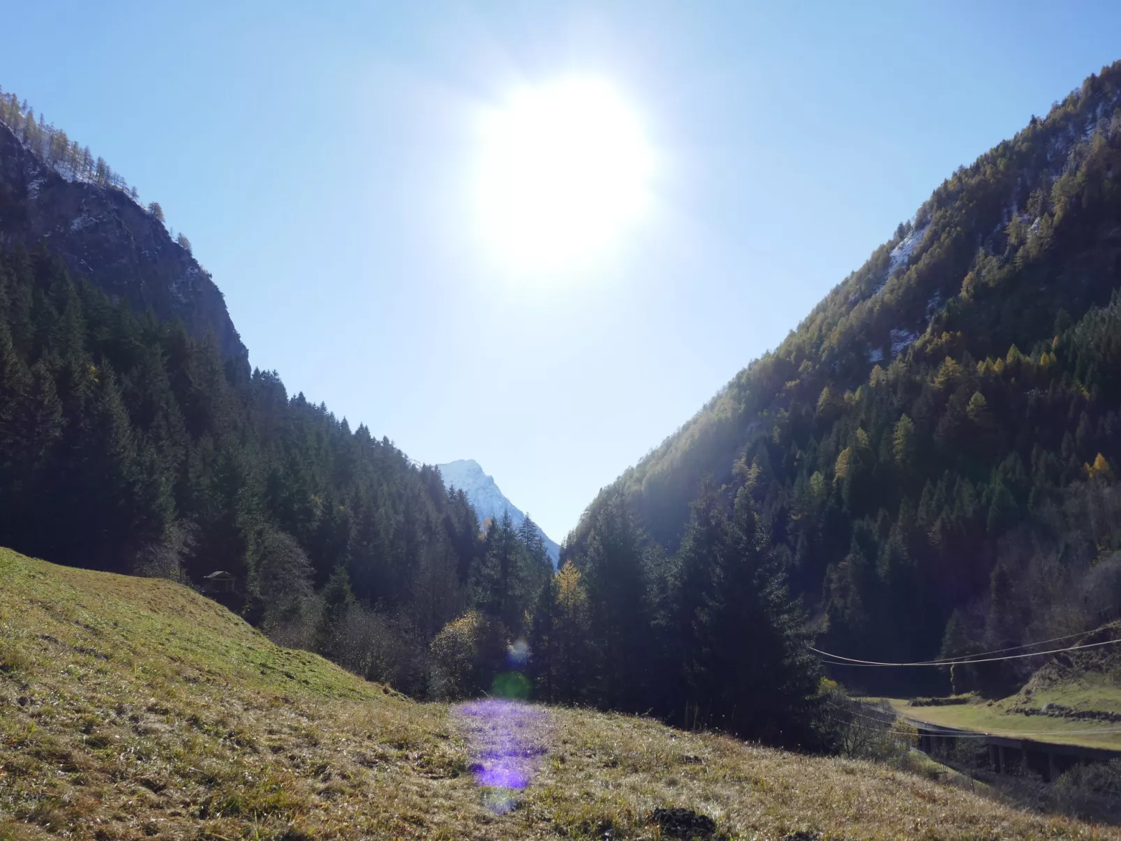 Rustico Stübii-Draußen