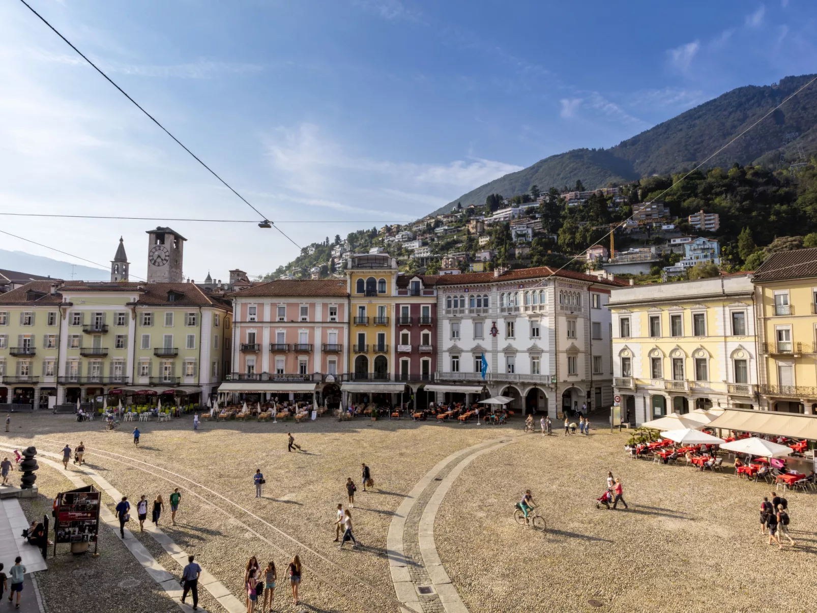 Lido App. 46-Area