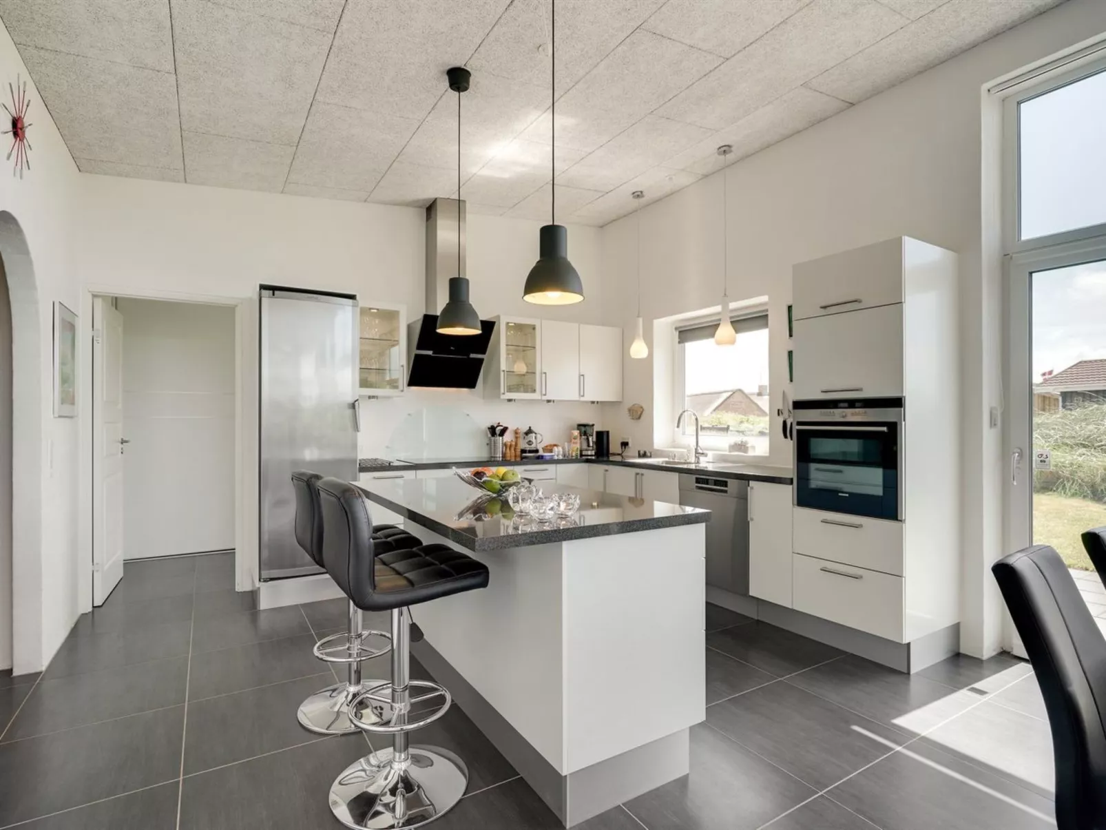 "Synthia" - 300m from the sea-Drinnen