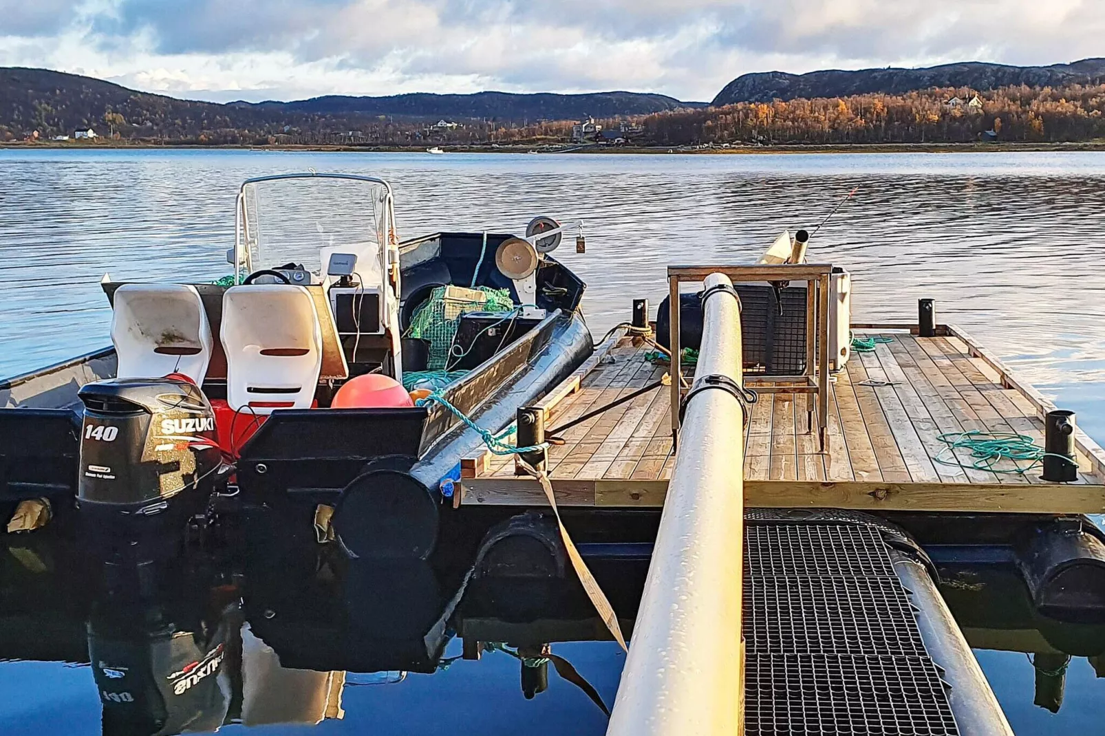 7 person holiday home in JARFJORD-By Traum-Not tagged