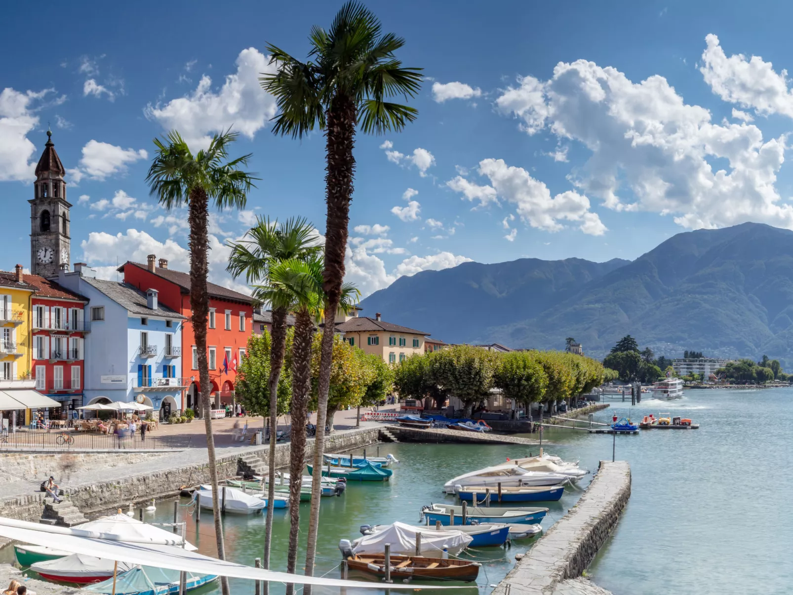 Lido App. 46-Area