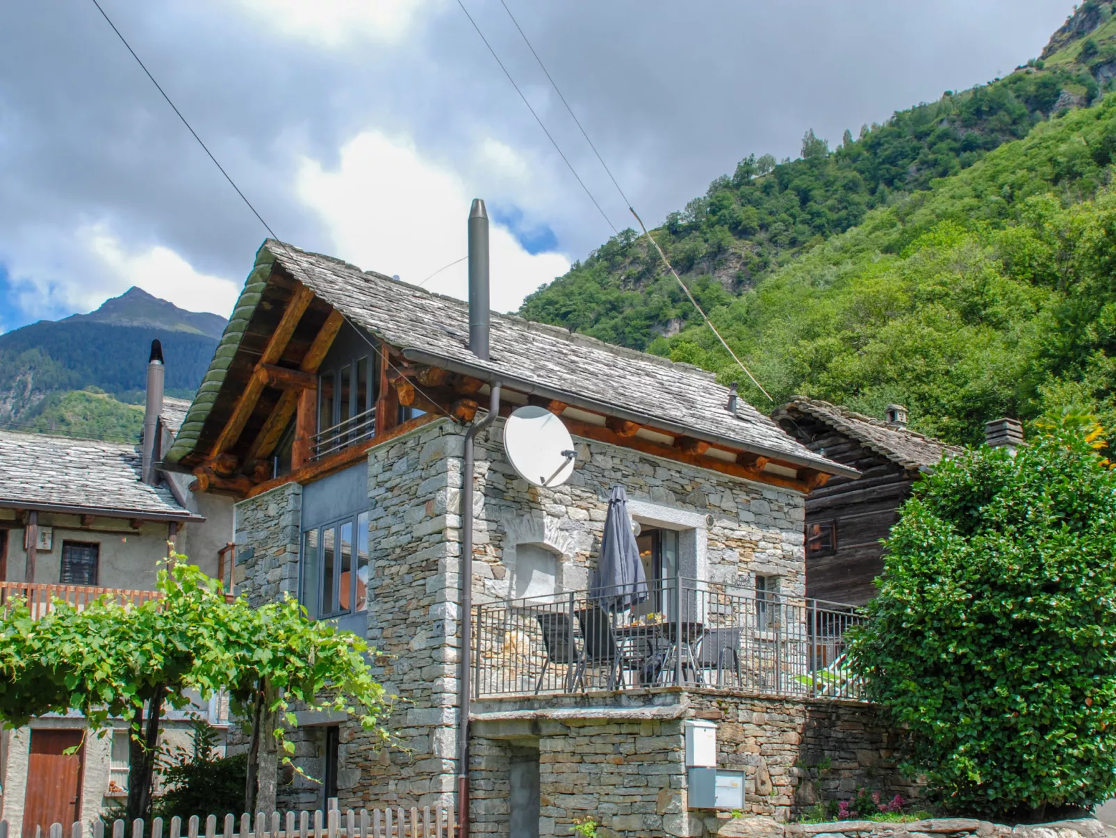 Rustico Ca' di Garoi-Outside