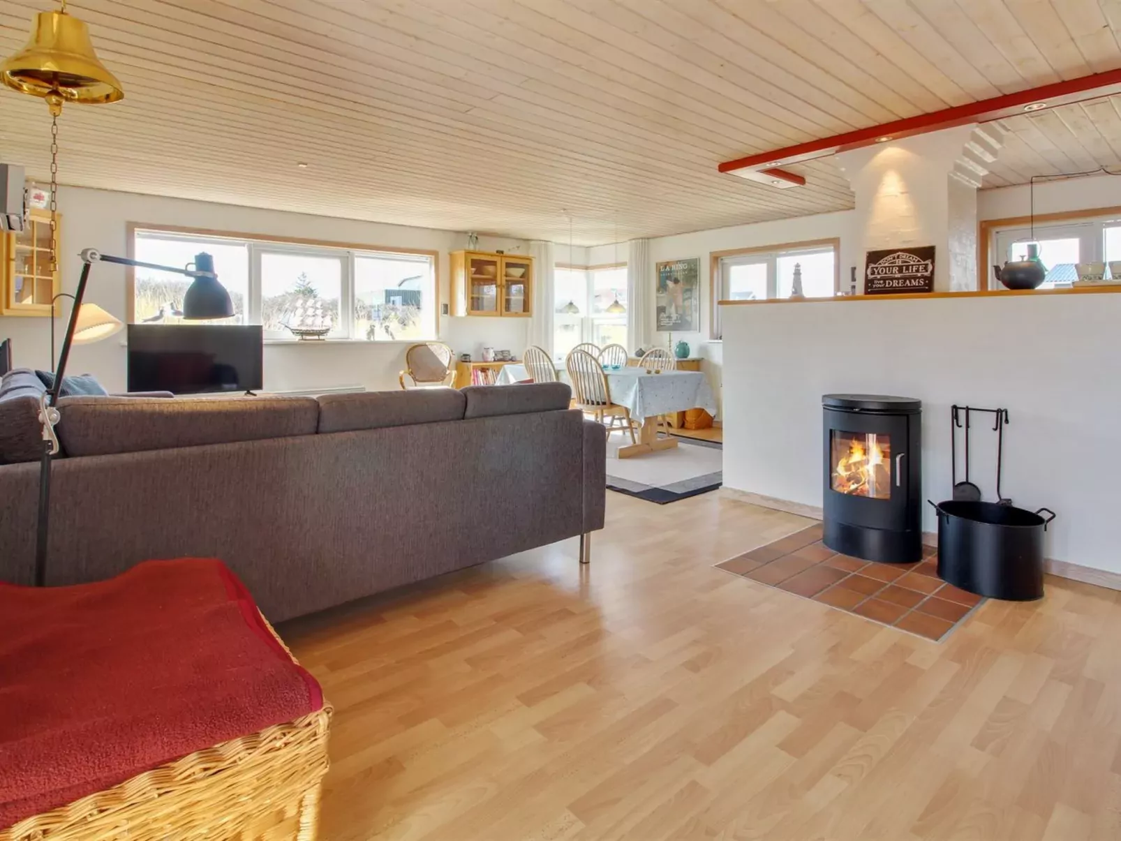 "Tedora" - 300m from the sea-Inside
