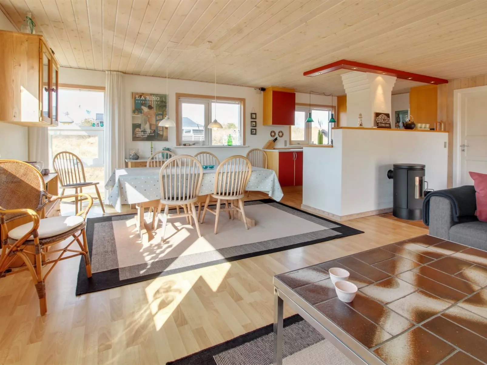 "Tedora" - 300m from the sea-Inside