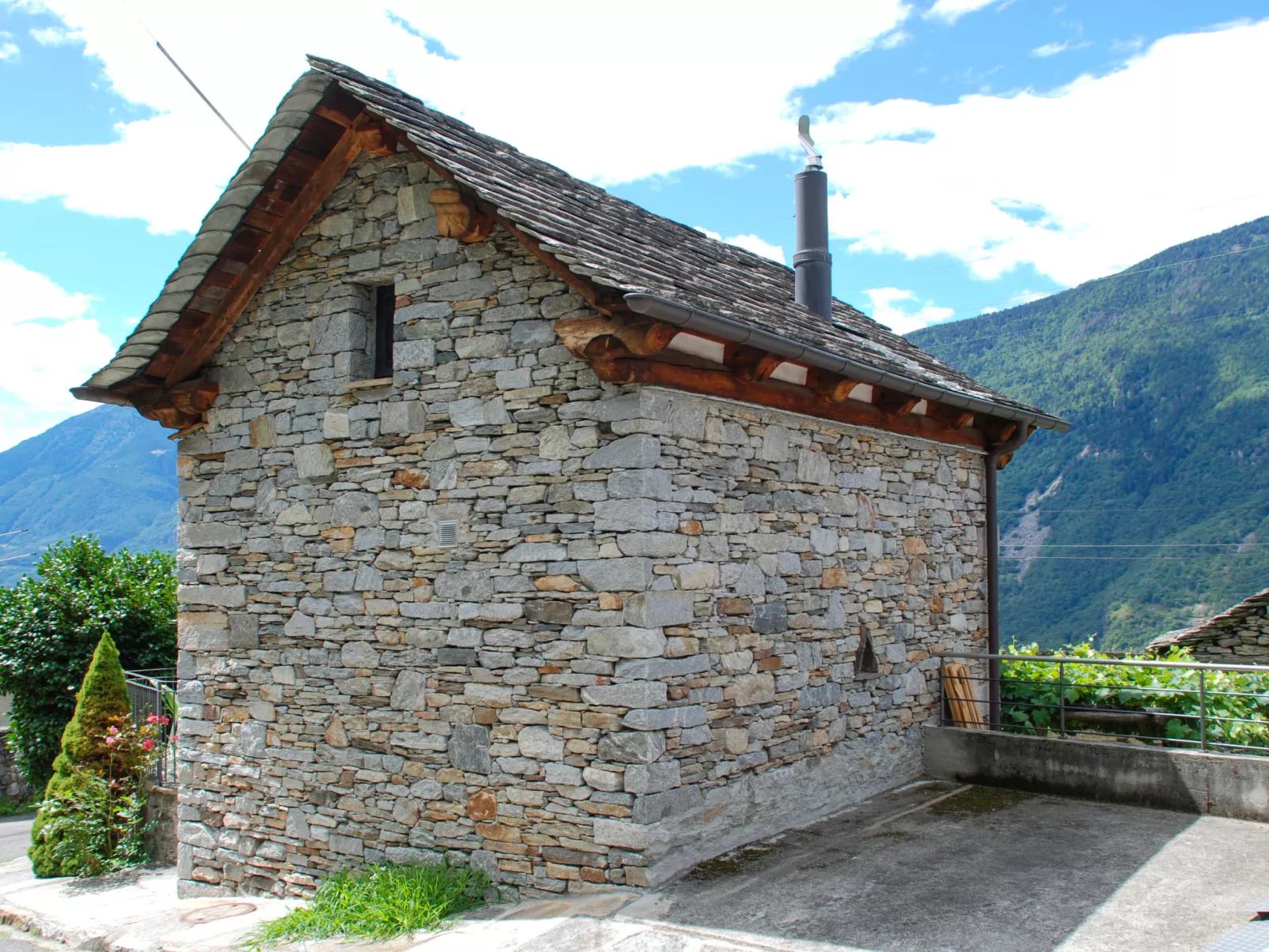 Rustico Ca' di Garoi-Outside