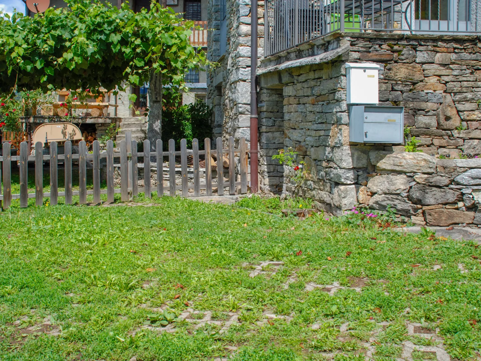 Rustico Ca' di Garoi-Outside