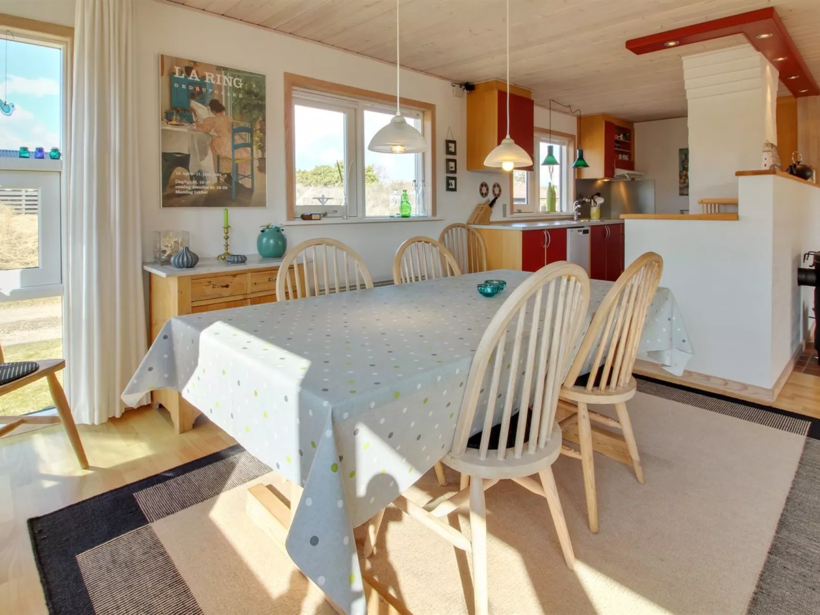 "Tedora" - 300m from the sea-Inside