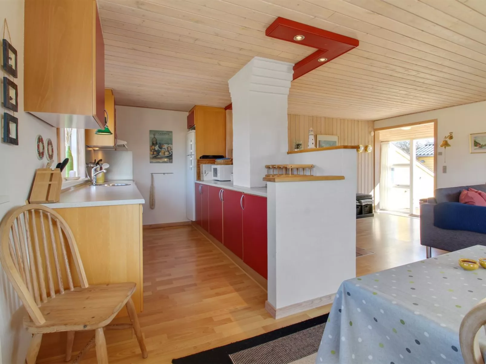 "Tedora" - 300m from the sea-Inside