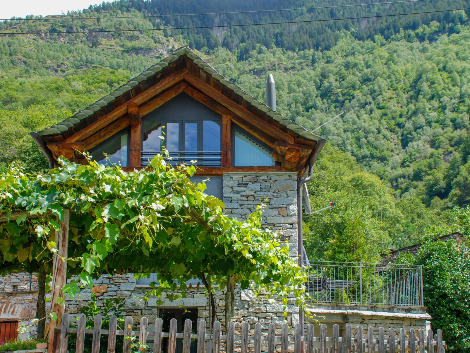Rustico Ca' di Garoi-Outside