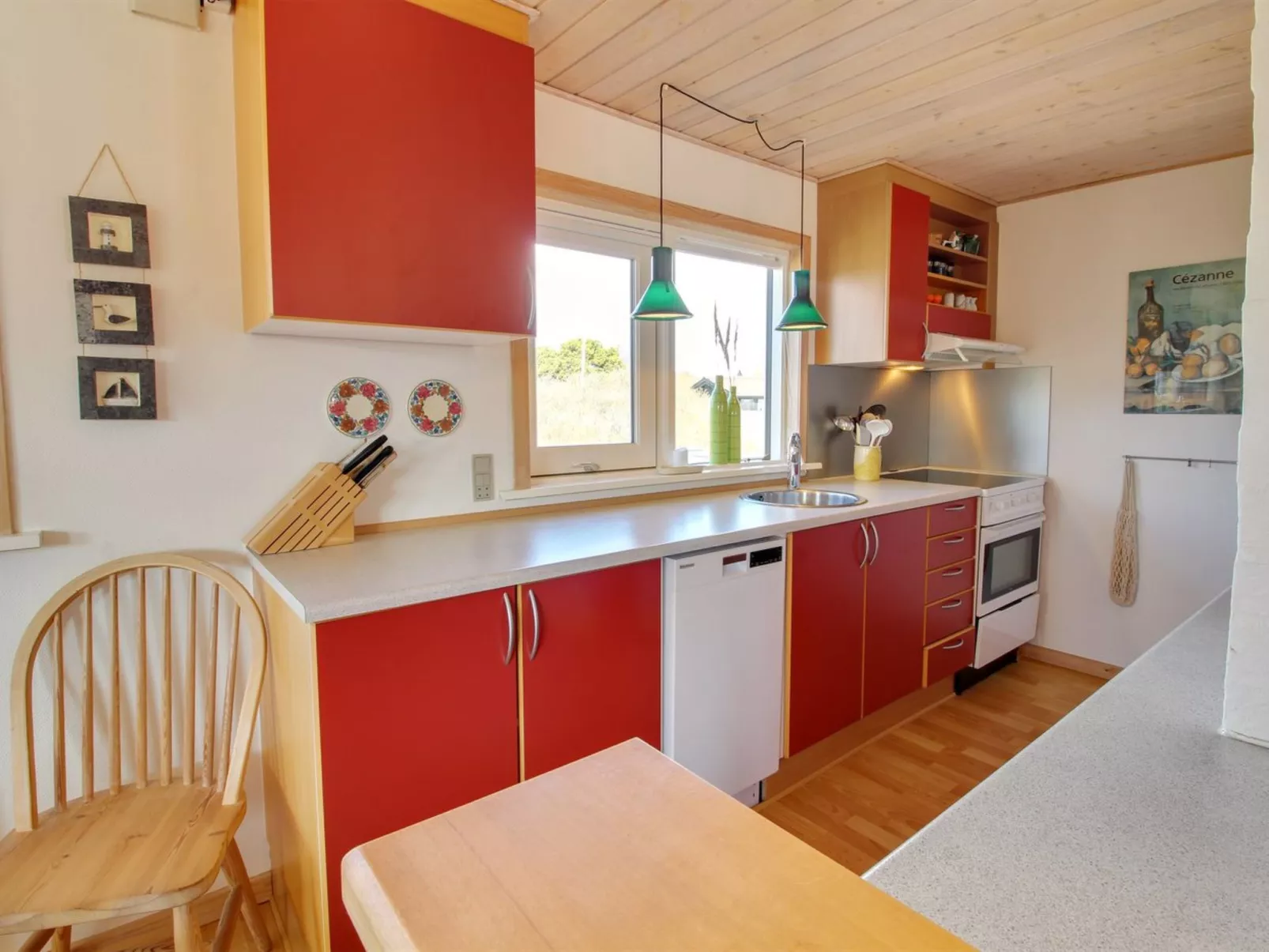 "Tedora" - 300m from the sea-Inside