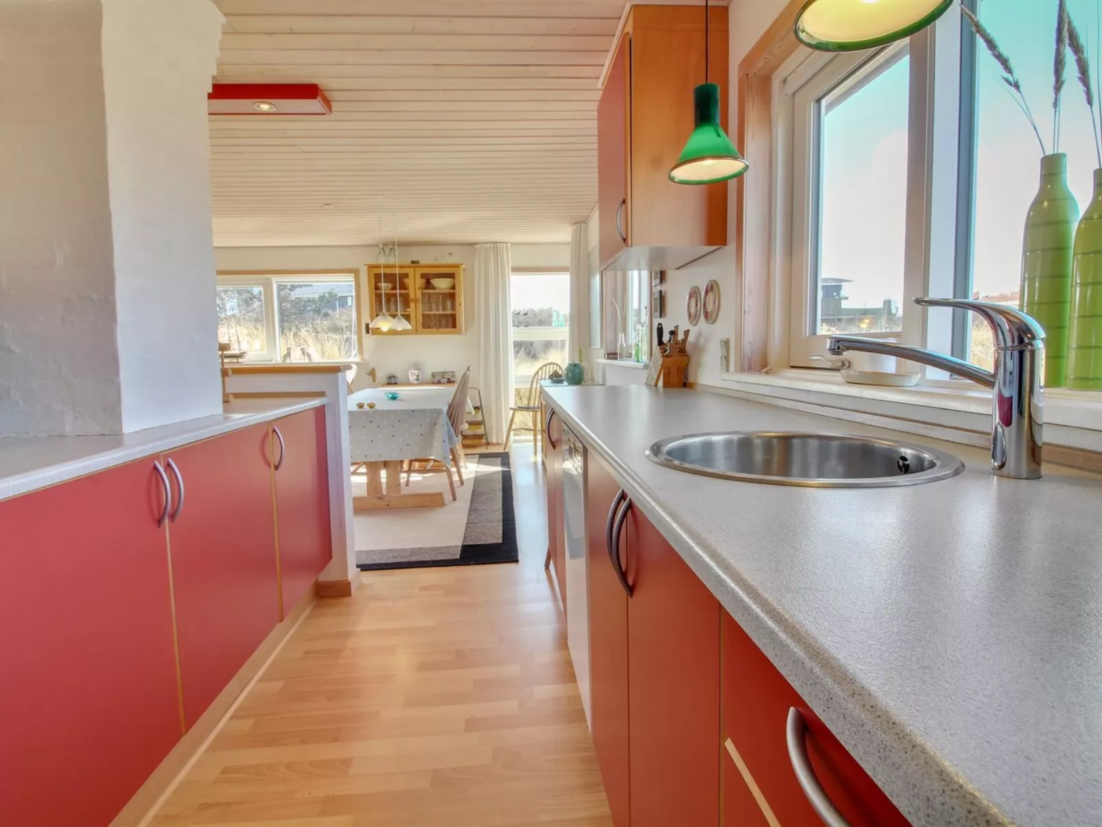"Tedora" - 300m from the sea-Inside