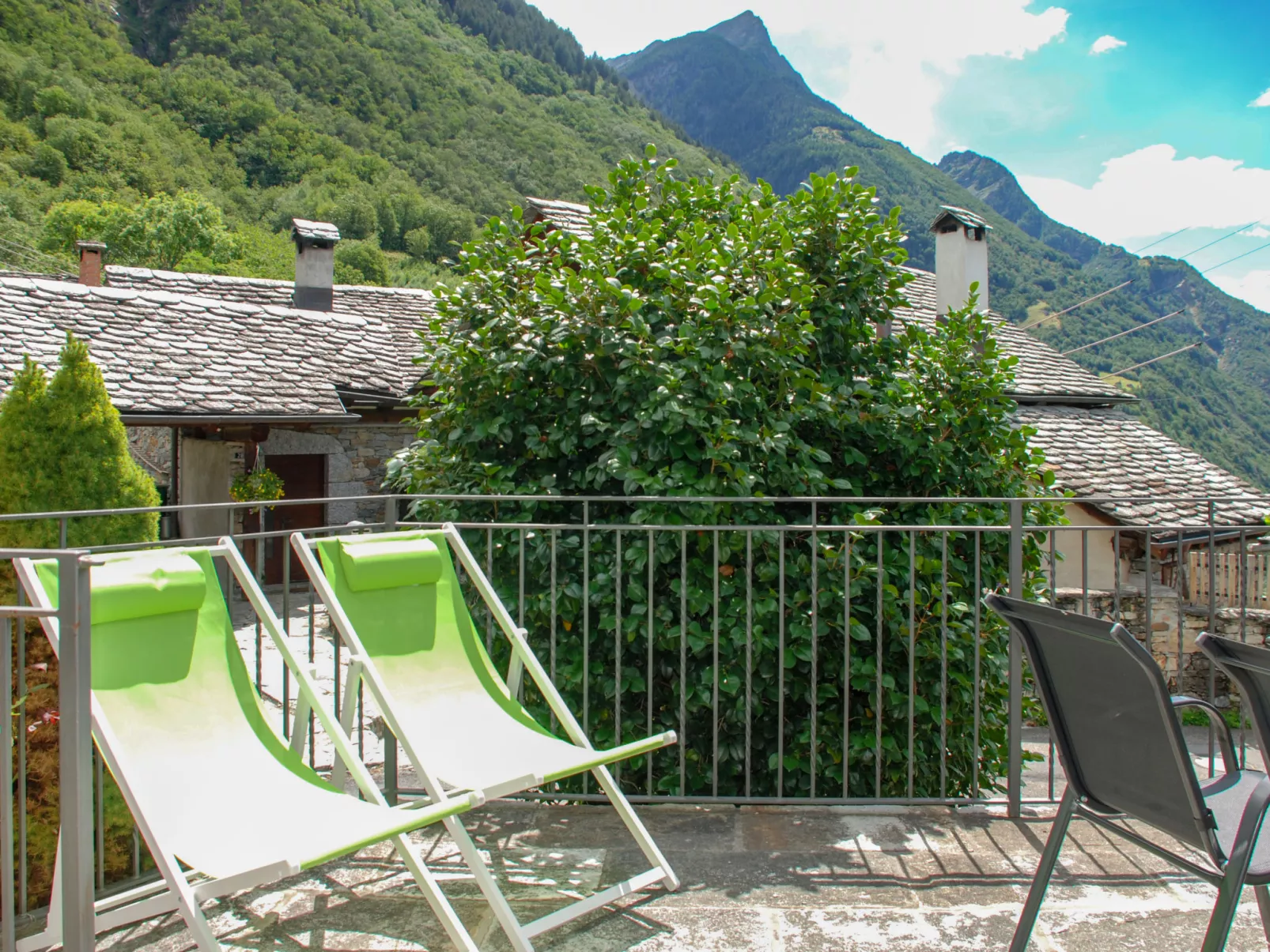 Rustico Ca' di Garoi-Outside