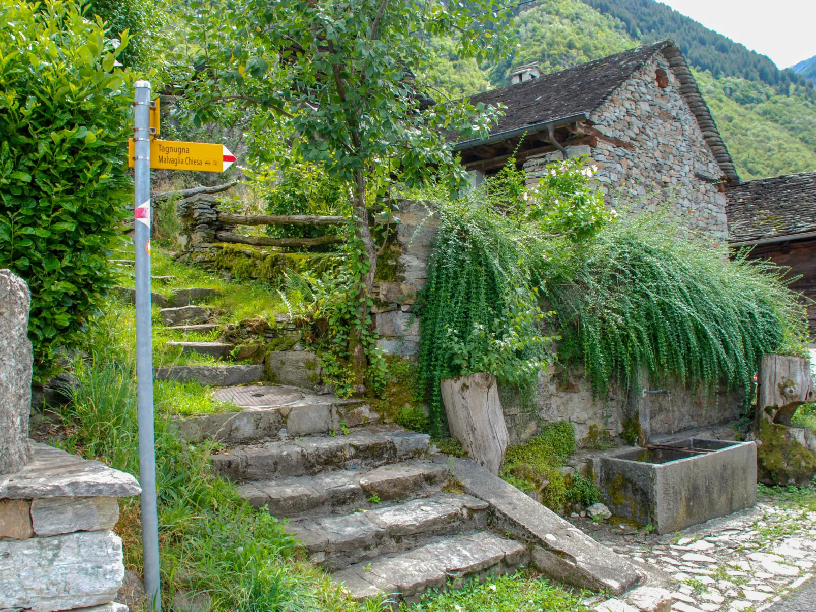 Rustico Ca' di Garoi-Outside