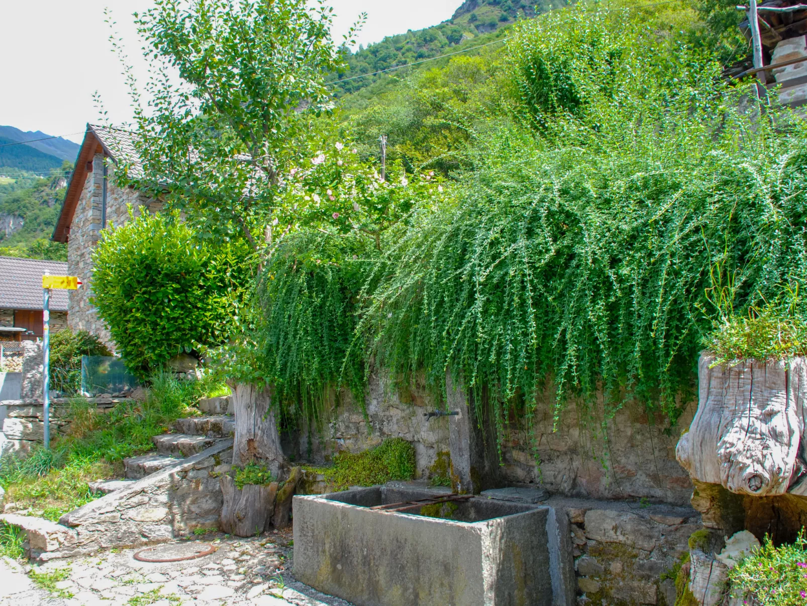 Rustico Ca' di Garoi-Outside