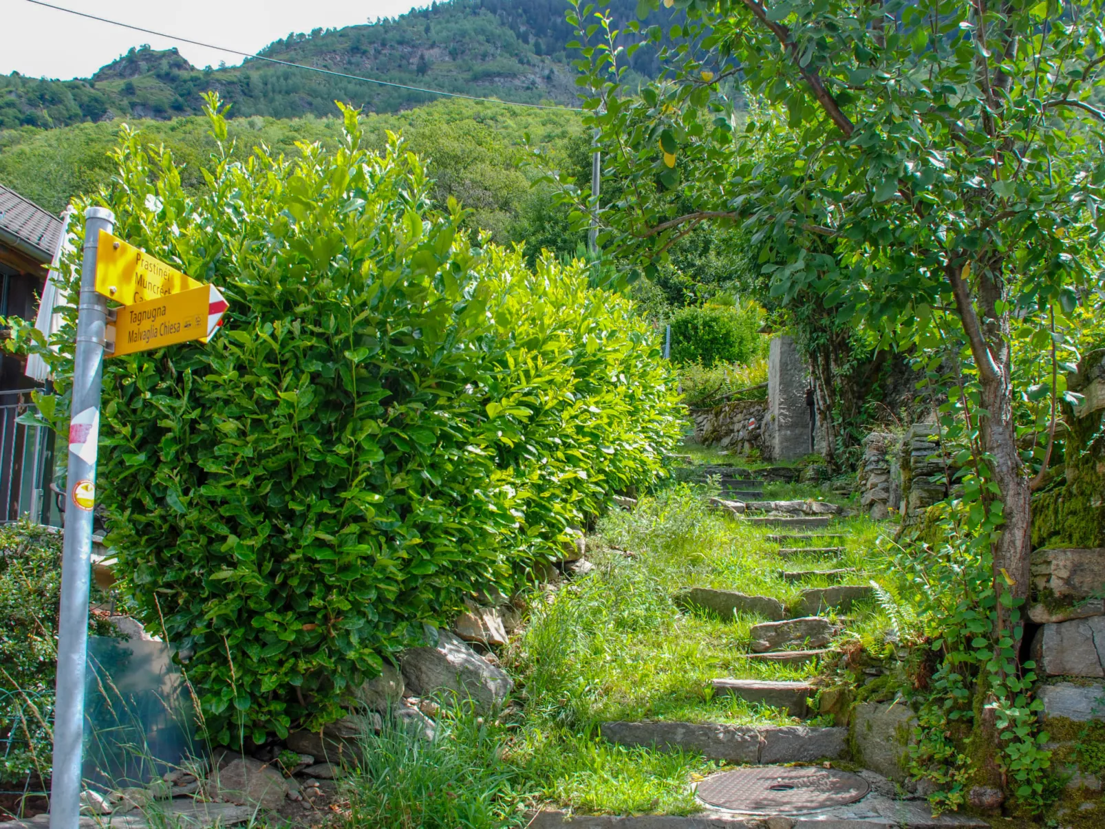 Rustico Ca' di Garoi-Outside