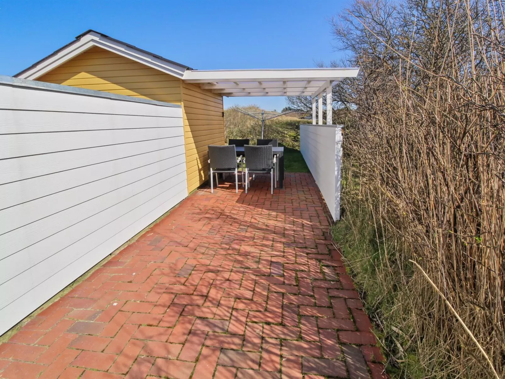 "Tedora" - 300m from the sea-Outside