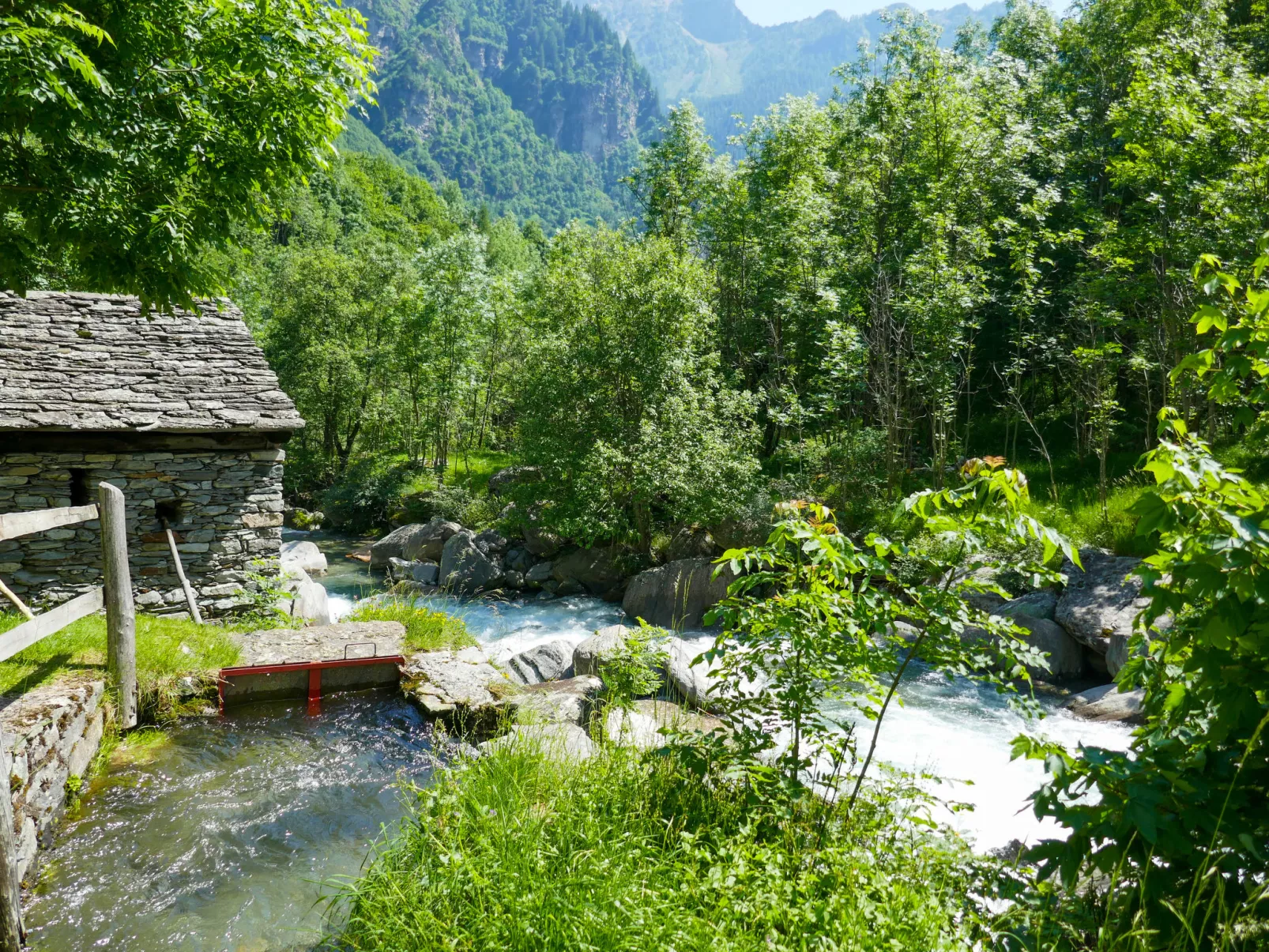 Rustico Ca' di Garoi-Area