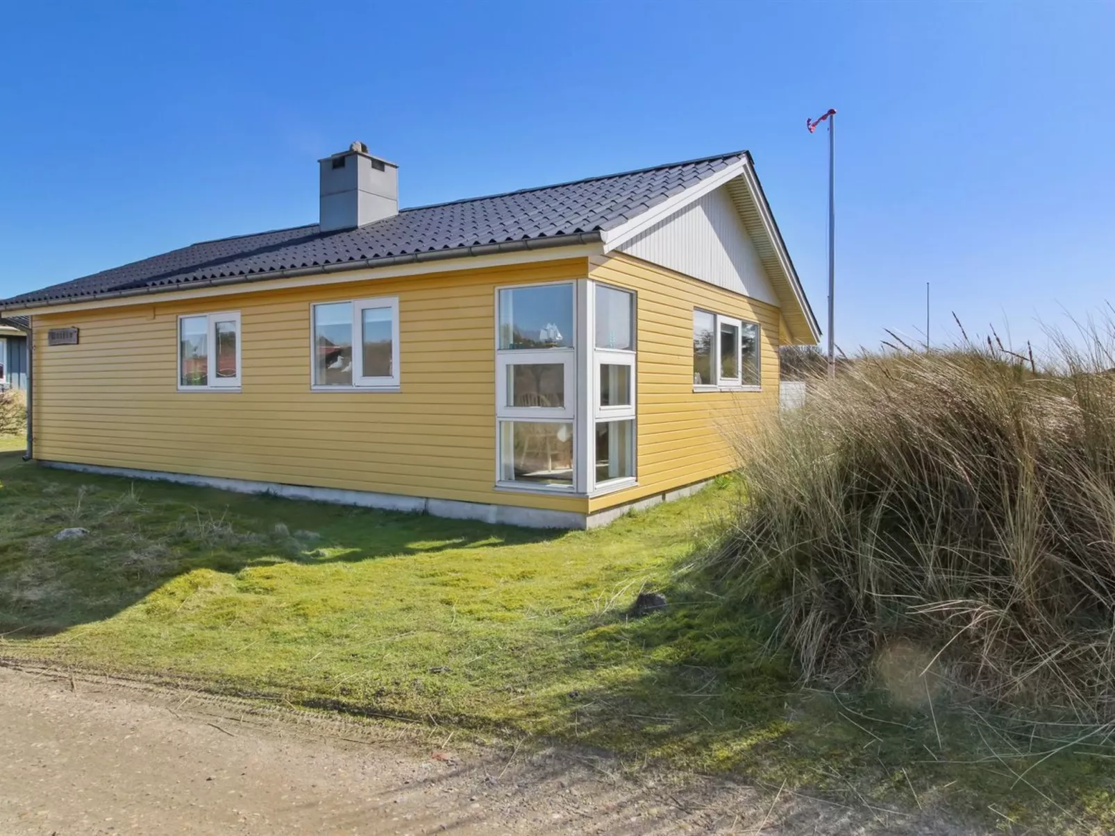 "Tedora" - 300m from the sea-Outside