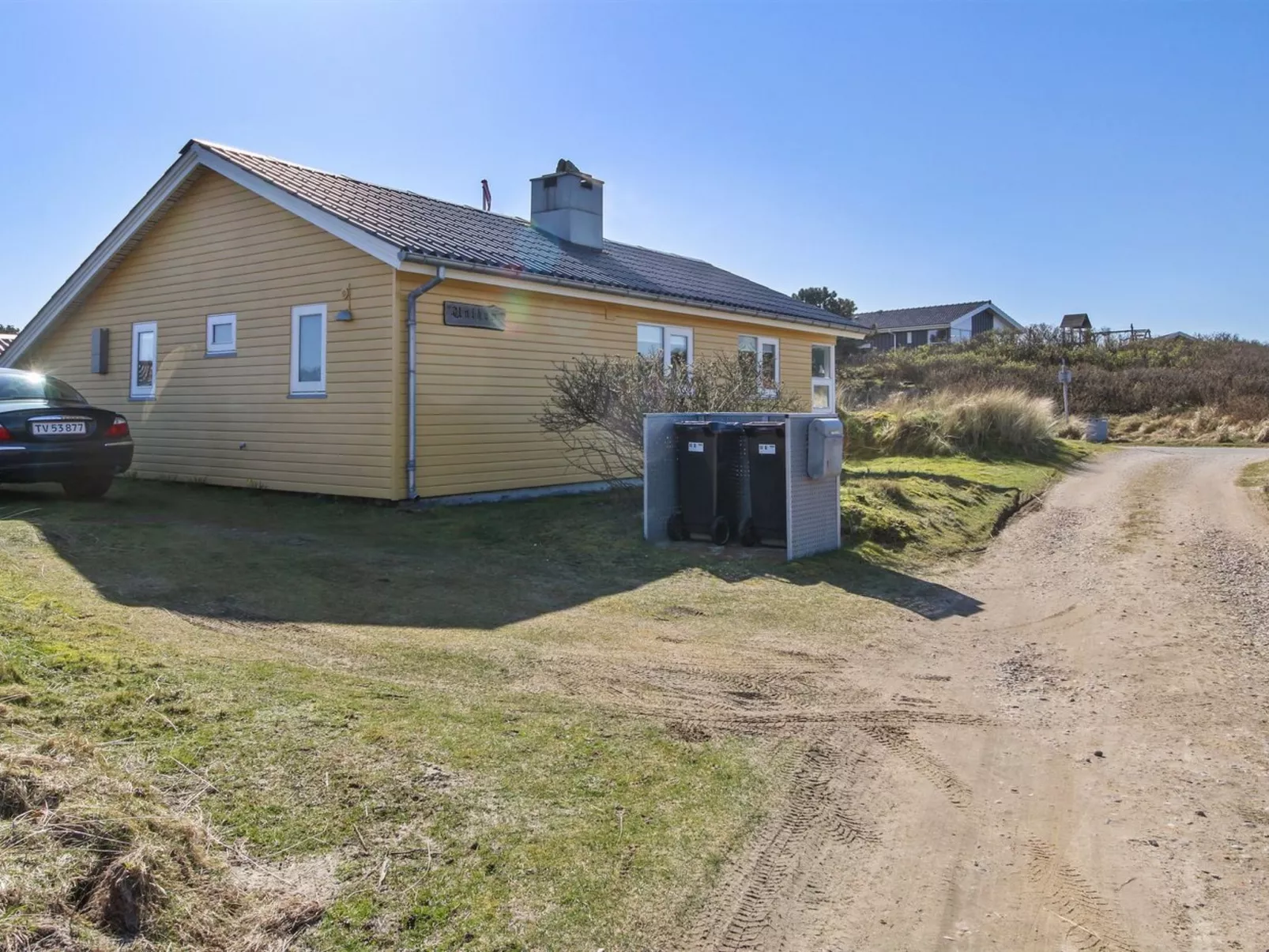 "Tedora" - 300m from the sea-Outside
