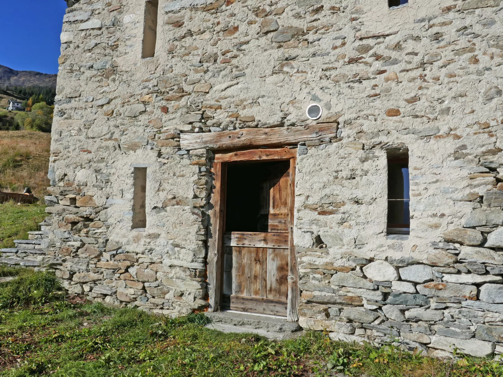 Rustico Andrea-Draußen