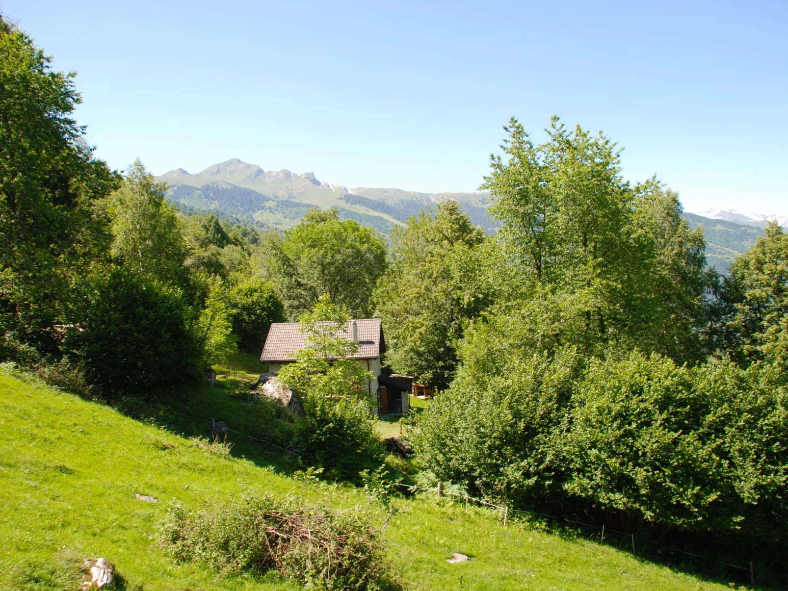 Rustico L'Hibou-Outside