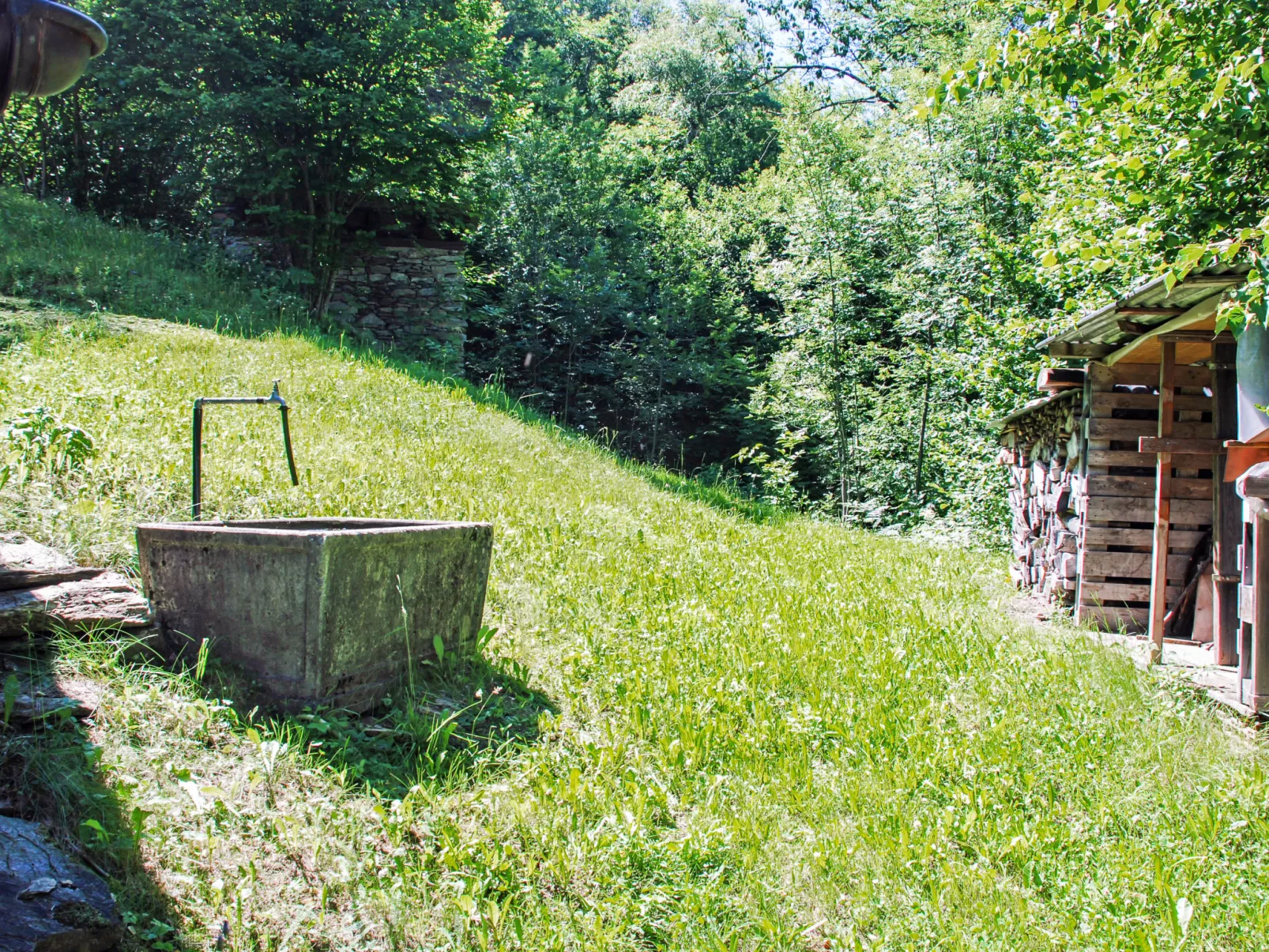 Rustico L'Hibou-Outside