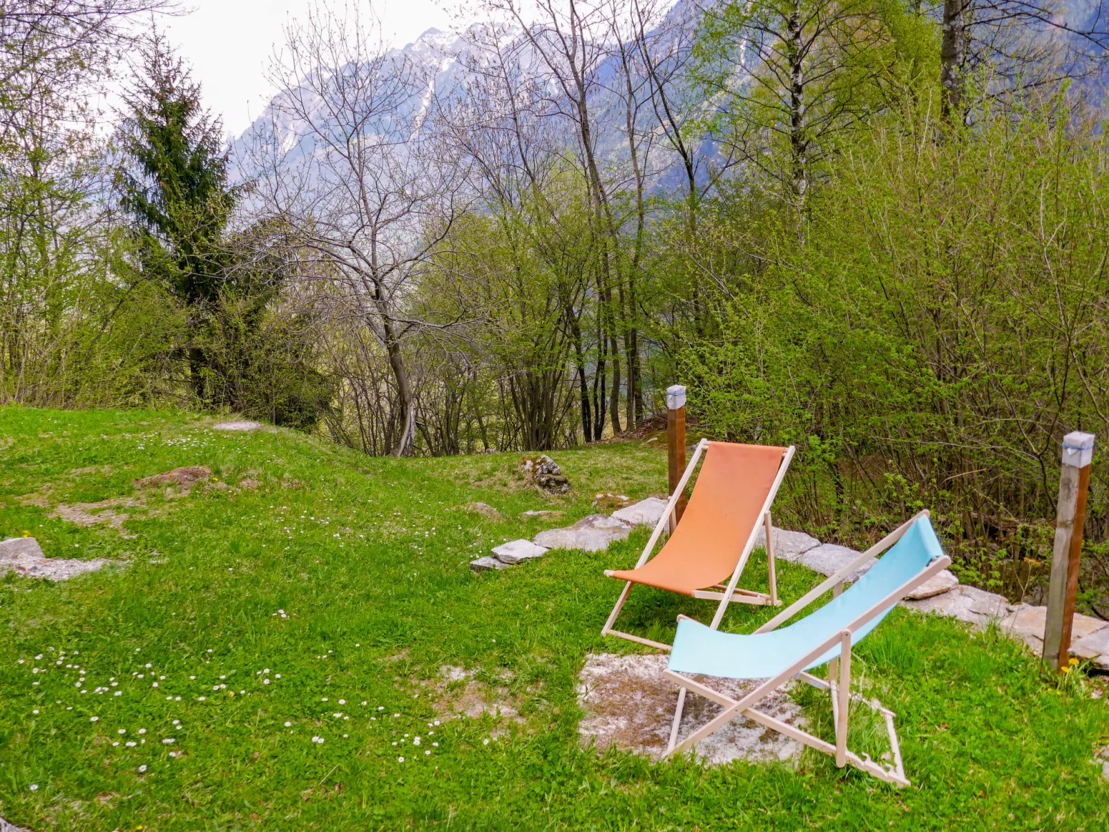 Rustico L'Hibou-Outside