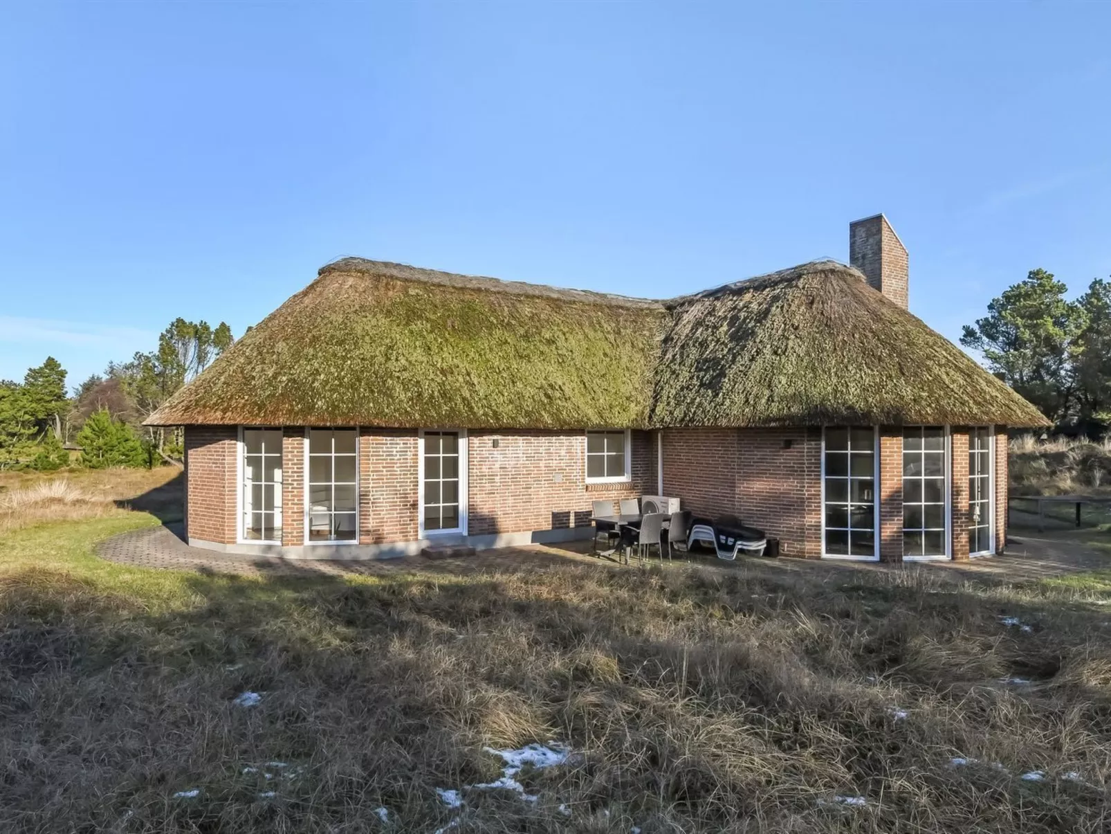 "Ingmund" - 2km from the sea-Drinnen