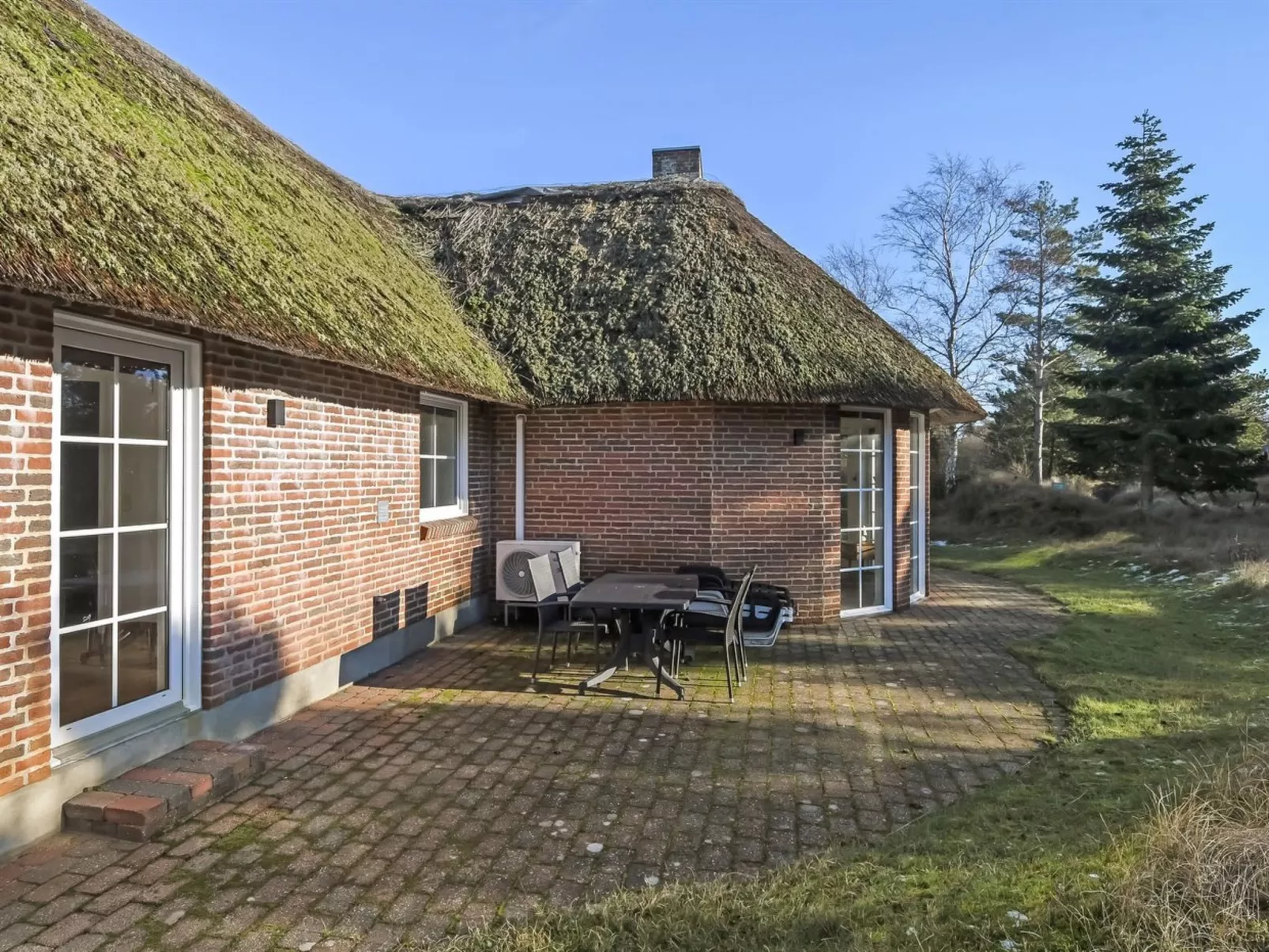 "Ingmund" - 2km from the sea-Draußen