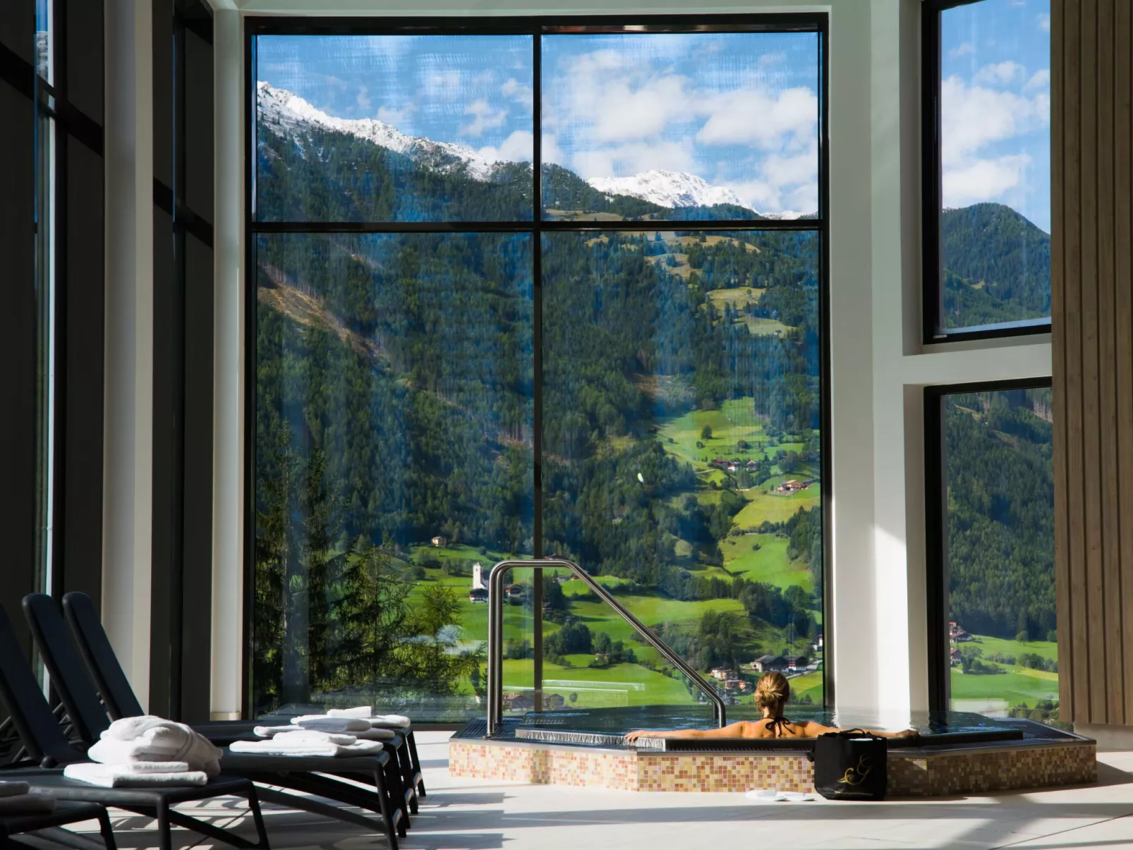 Wellnessapartment-Inside