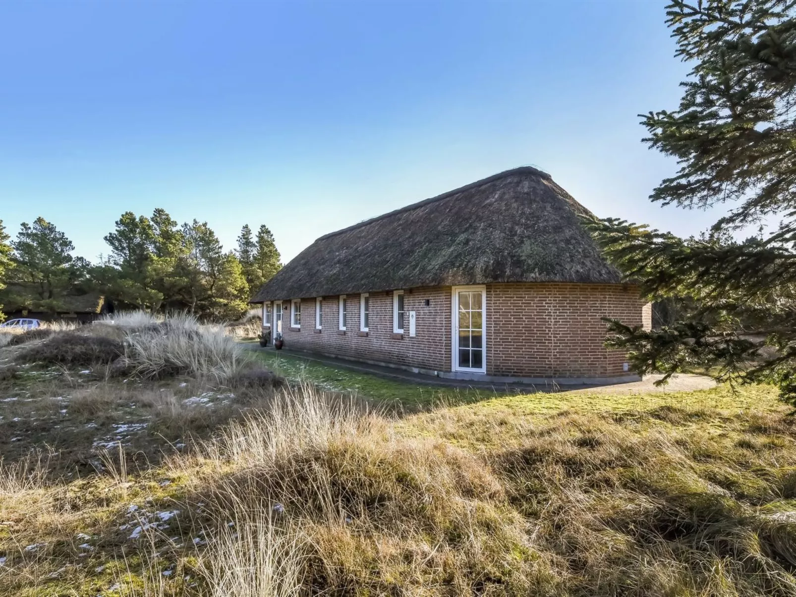 "Ingmund" - 2km from the sea-Draußen