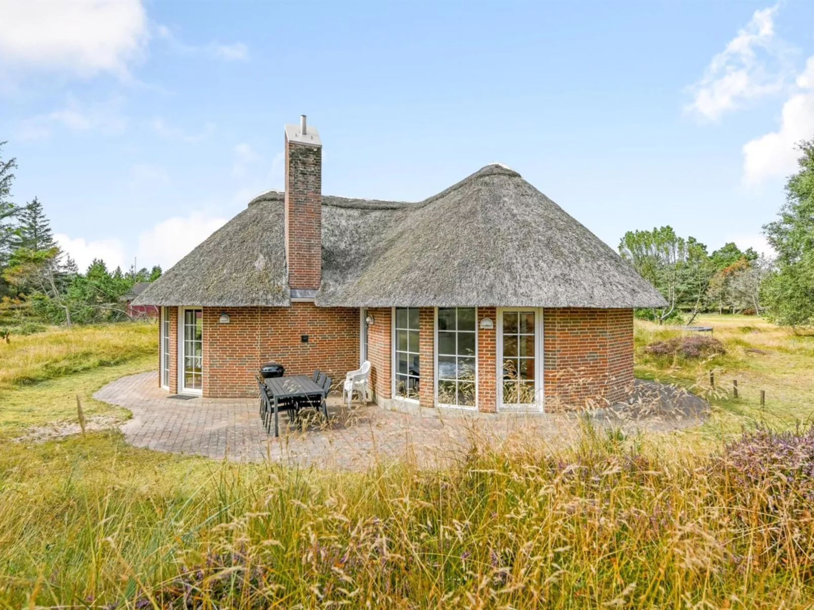 "Ingmund" - 2km from the sea-Draußen
