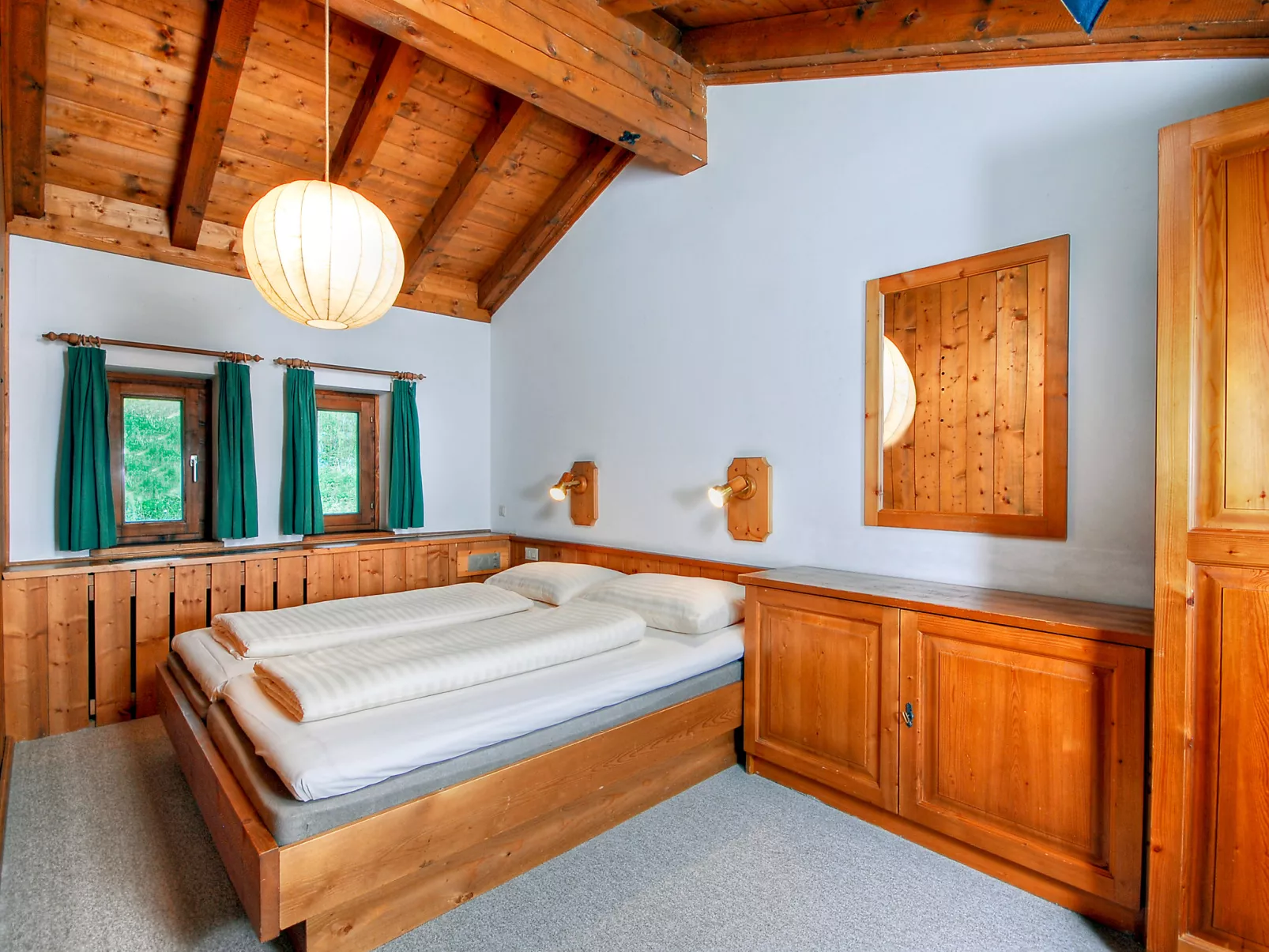 Wellnessapartment-Inside