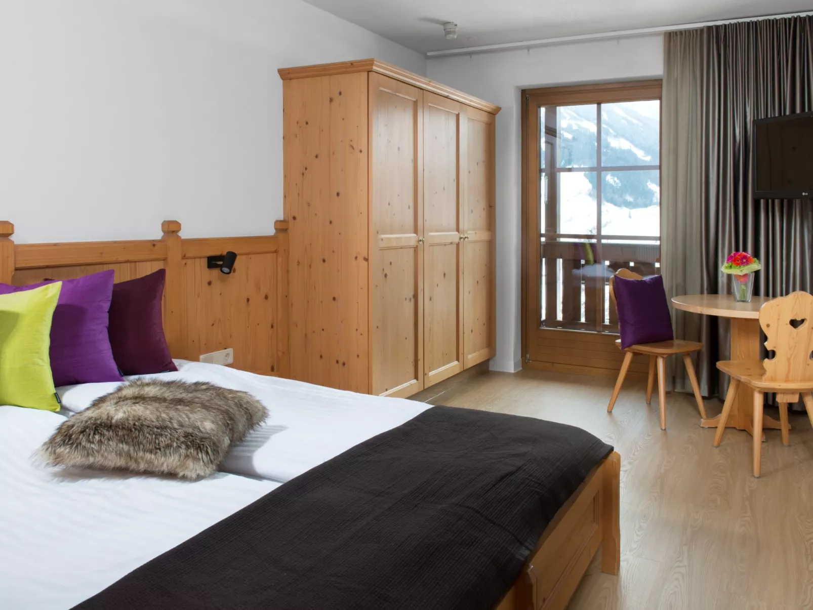 Wellnessapartment-Inside