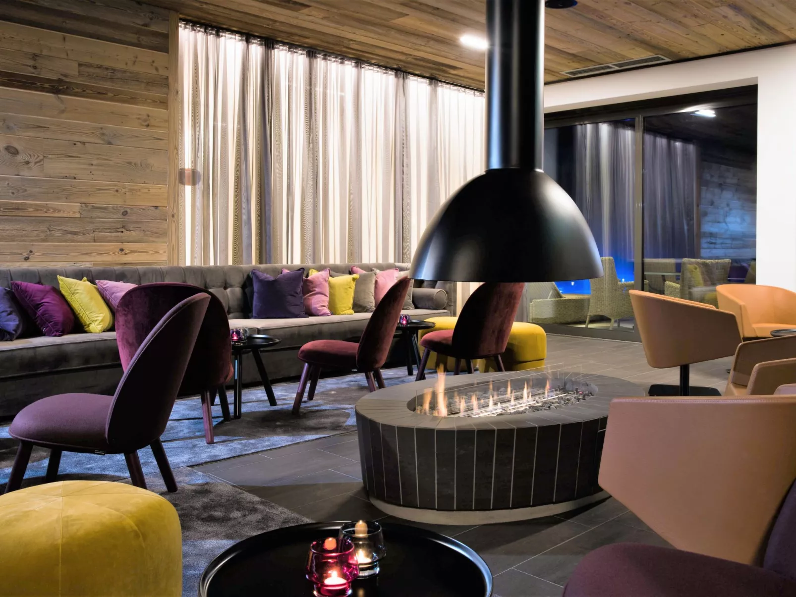 Wellnessapartment-Inside