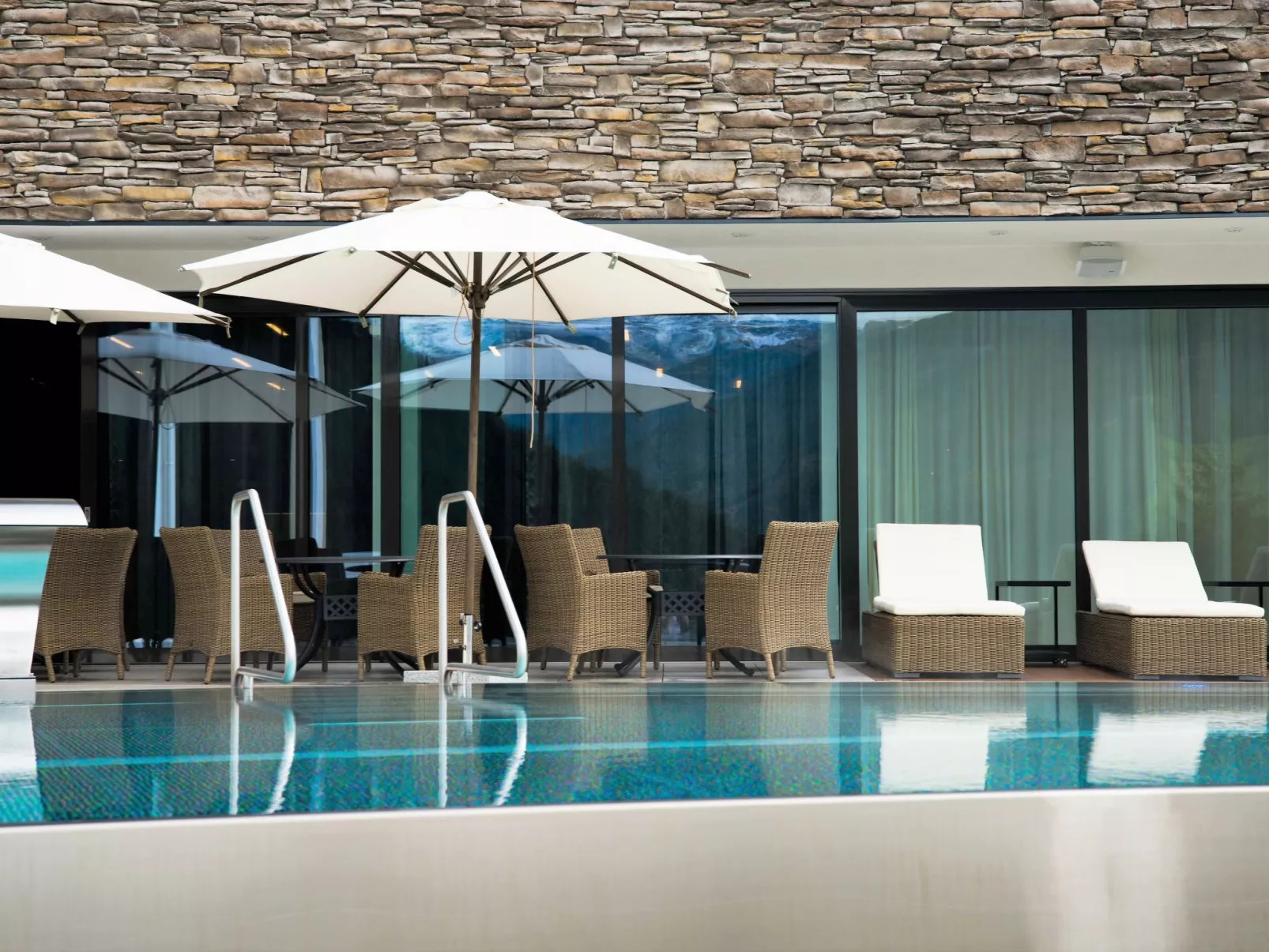 Wellnessapartment-Outside