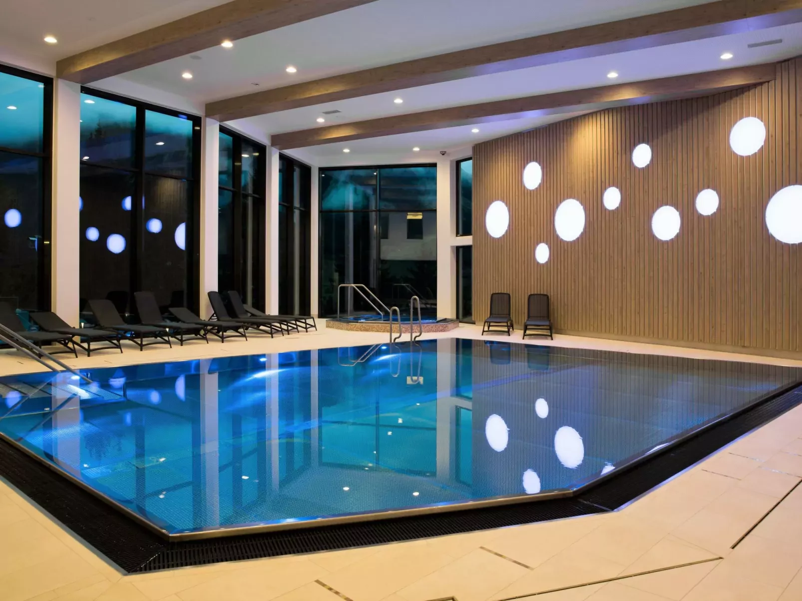 Wellnessapartment-Inside