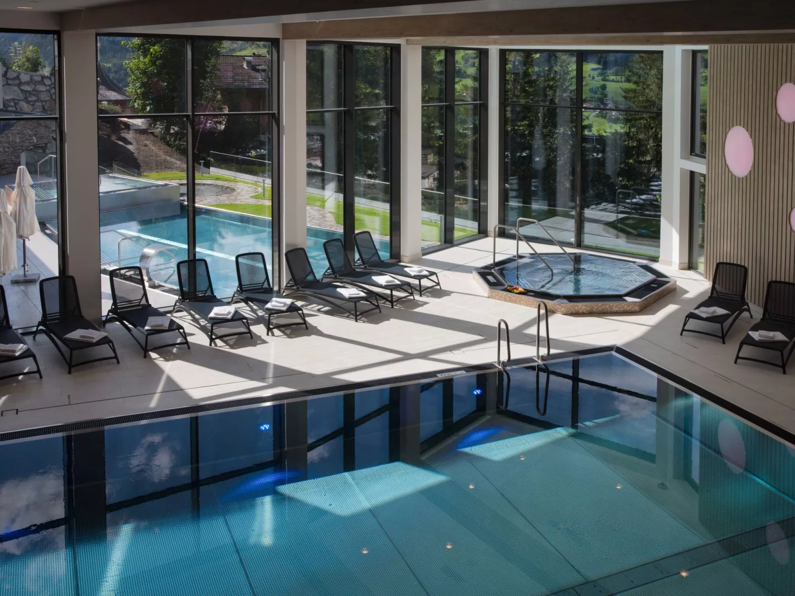 Wellnessapartment-Inside